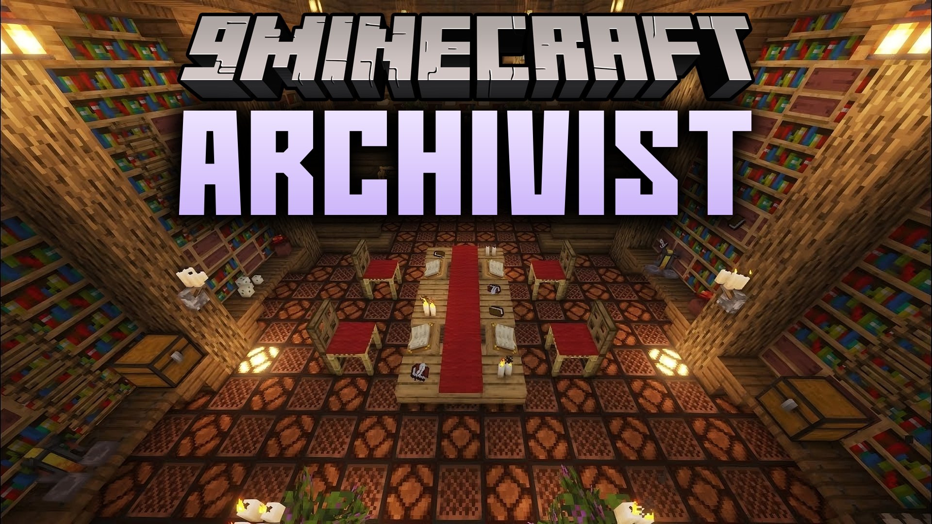 Archivist Mod