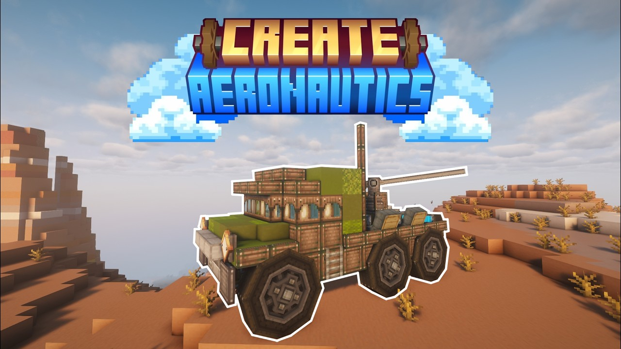 Armed Truck Schematic Thumbnail