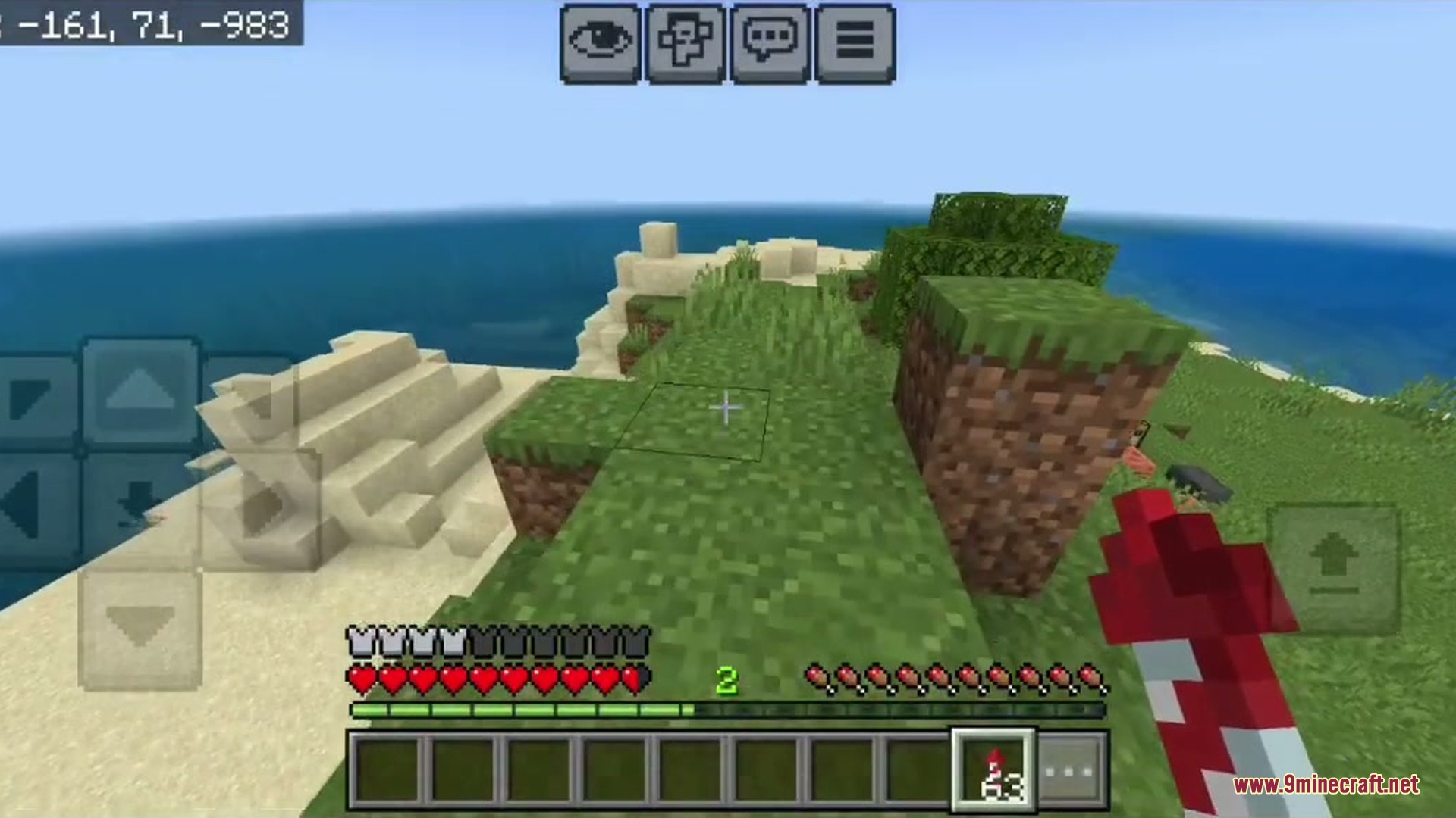 Armored Elytra Bedrock Edition - Update Addon Screenshot 5 Armored Elytra Bedrock Edition - Update Addon Screenshot 5