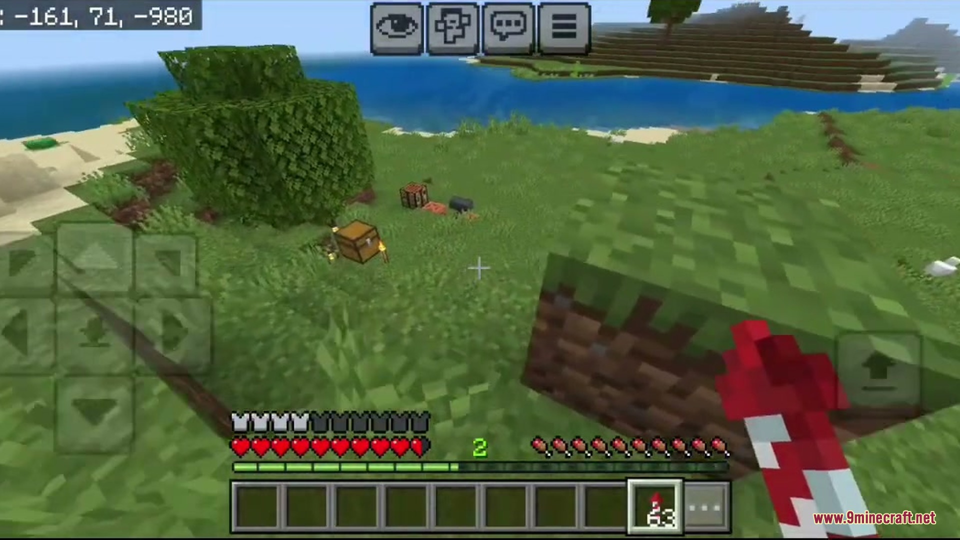 Armored Elytra Bedrock Edition - Update Addon Screenshot 6 Armored Elytra Bedrock Edition - Update Addon Screenshot 6
