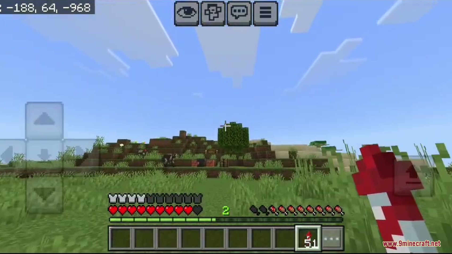 Armored Elytra Bedrock Edition - Update Addon Screenshot 7 Armored Elytra Bedrock Edition - Update Addon Screenshot 7