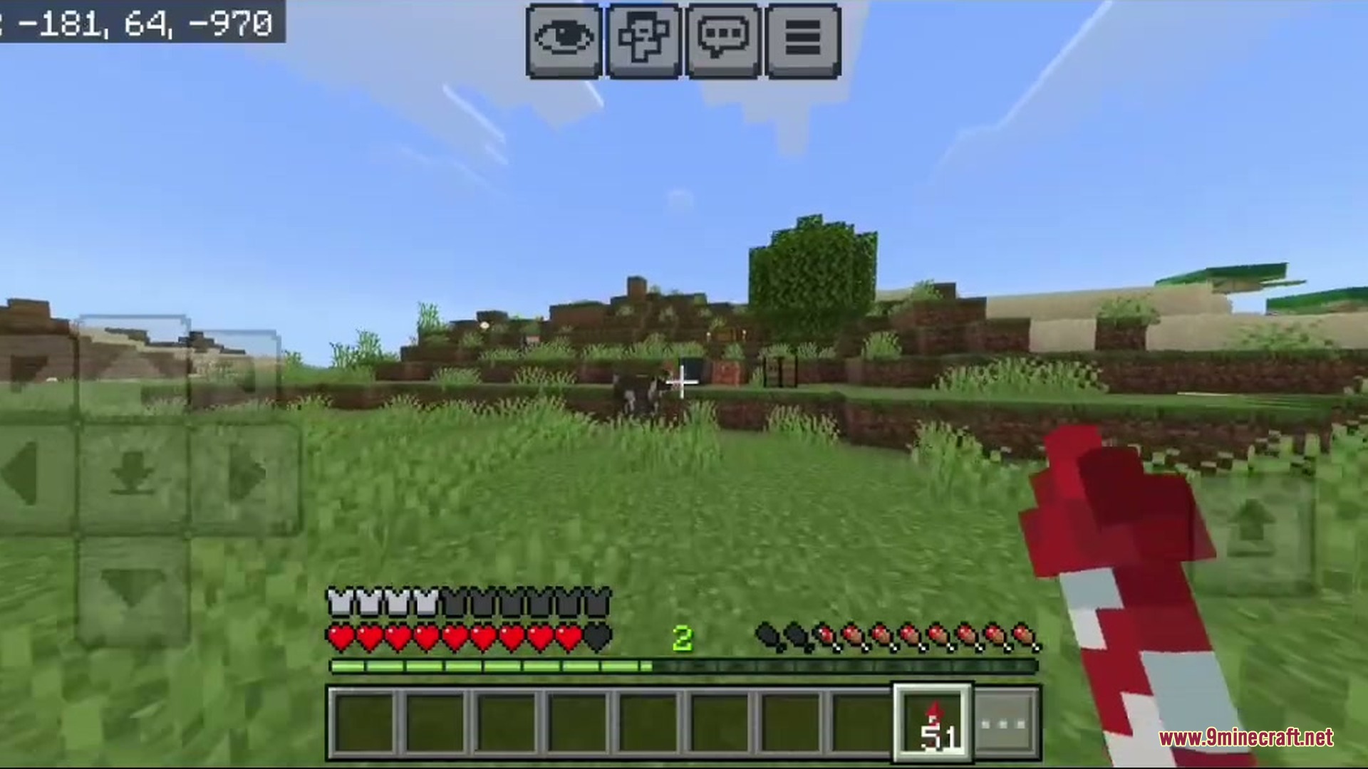 Armored Elytra Bedrock Edition - Update Addon Screenshot 8 Armored Elytra Bedrock Edition - Update Addon Screenshot 8