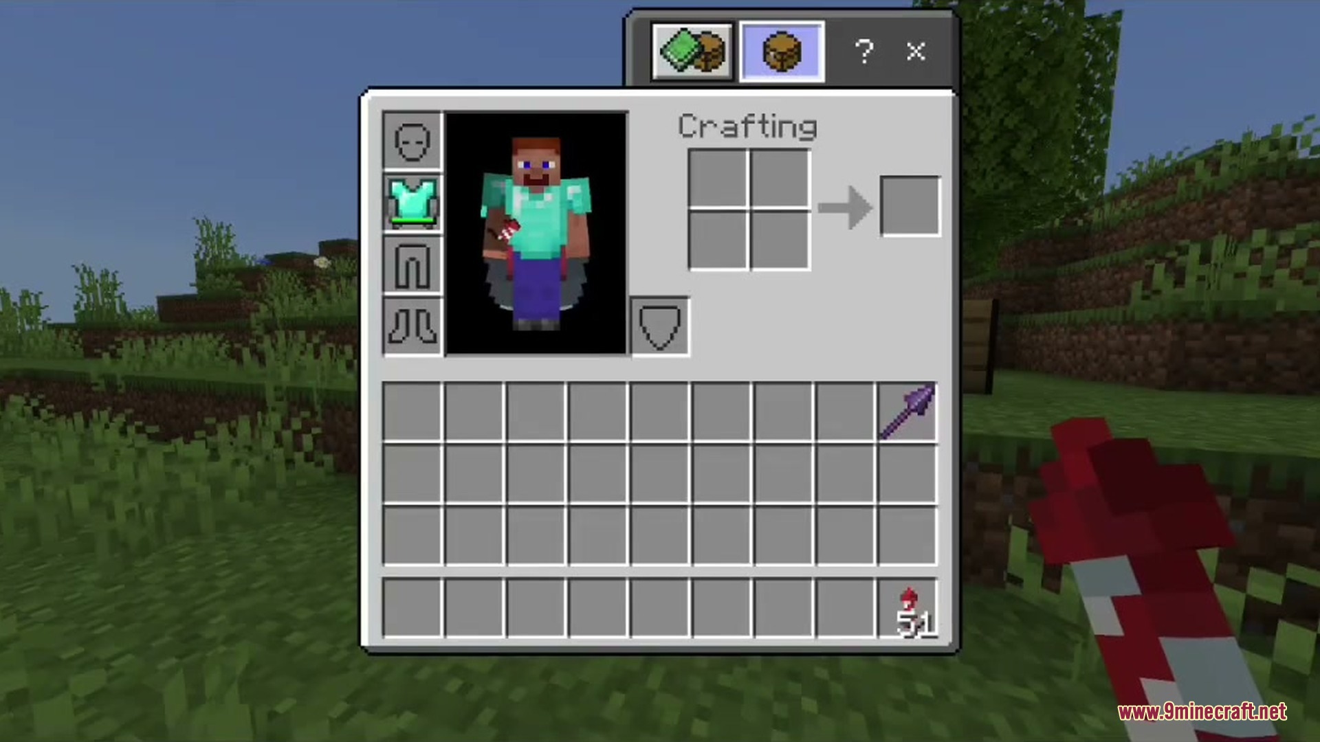 Armored Elytra Bedrock Edition - Update Addon Screenshot 9 Armored Elytra Bedrock Edition - Update Addon Screenshot 9