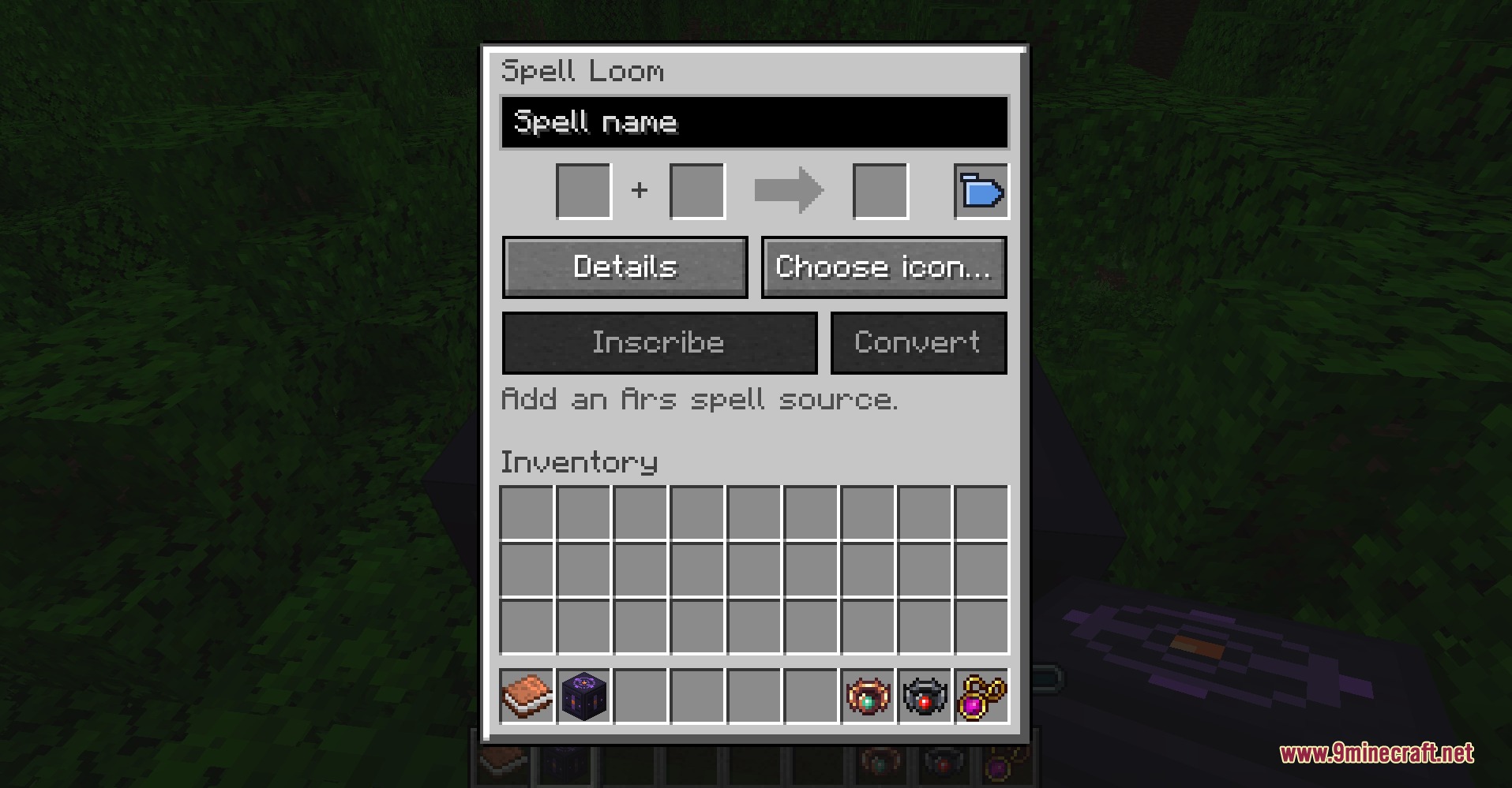 Ars 'n Spells Mod Screenshot 2 Ars 'n Spells Mod Screenshot 2