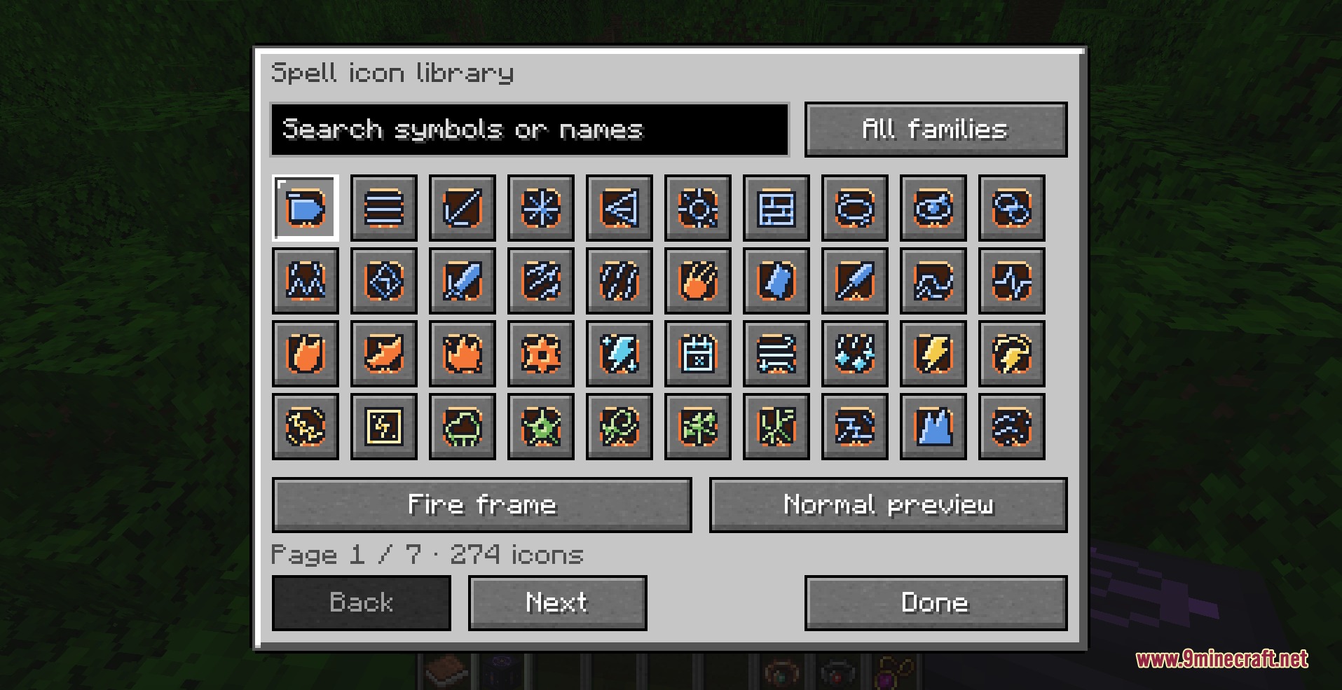 Ars 'n Spells Mod Screenshot 3 Ars 'n Spells Mod Screenshot 3