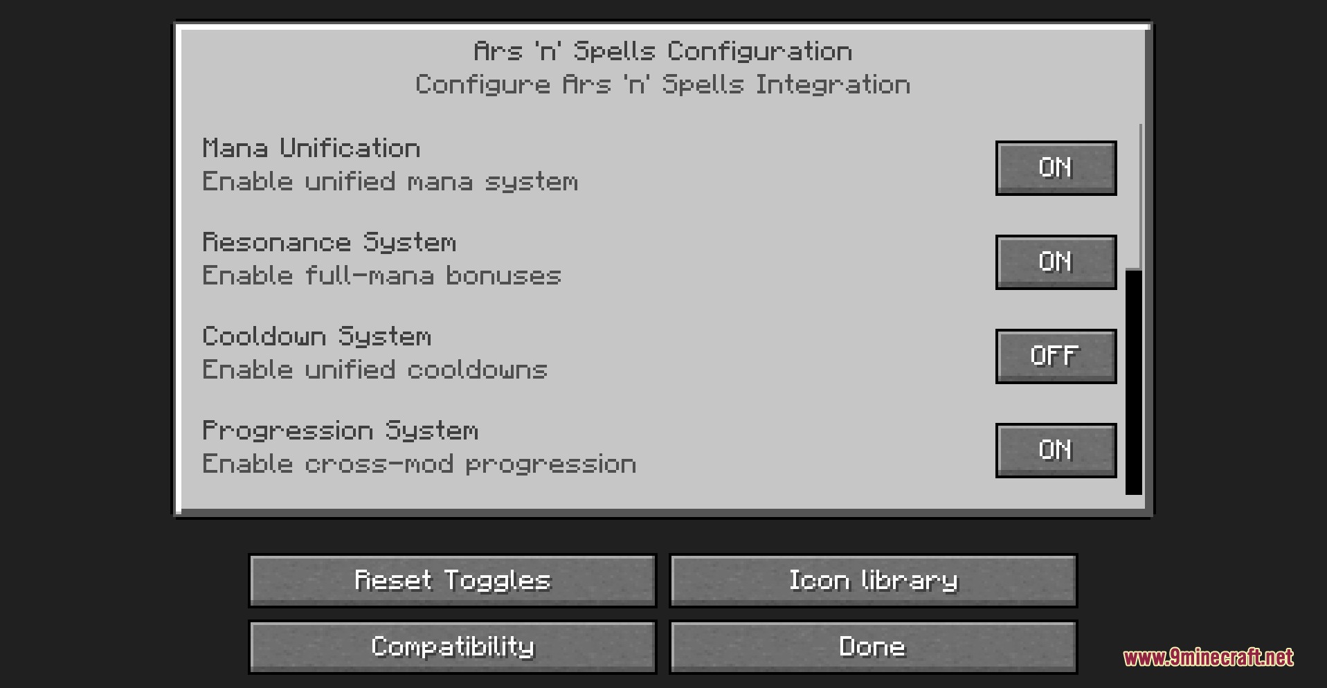 Ars 'n Spells Mod Screenshot 5 Ars 'n Spells Mod Screenshot 5