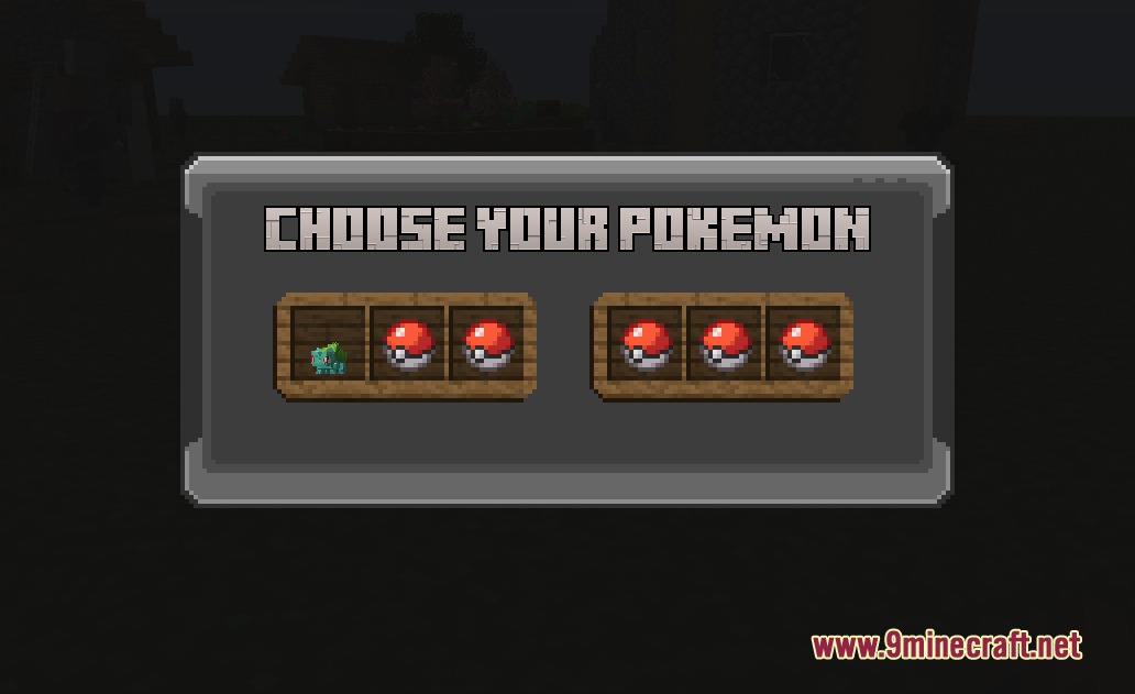 Artisan Mentor Arcana Mod Screenshot 2 Players select a Pokemon from their party to teach it a new move
