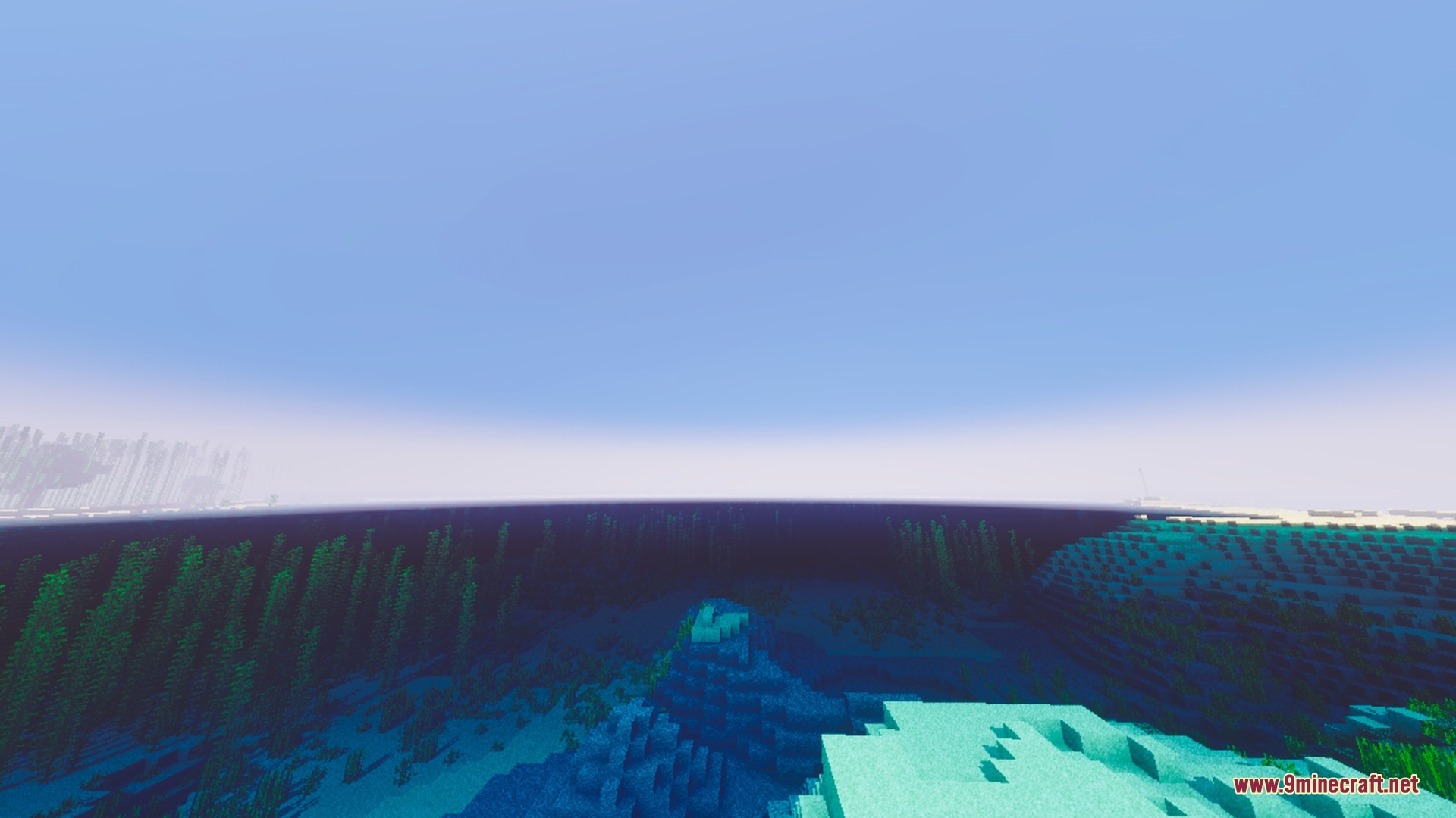 Arvix Visuals Shader Screenshot 2