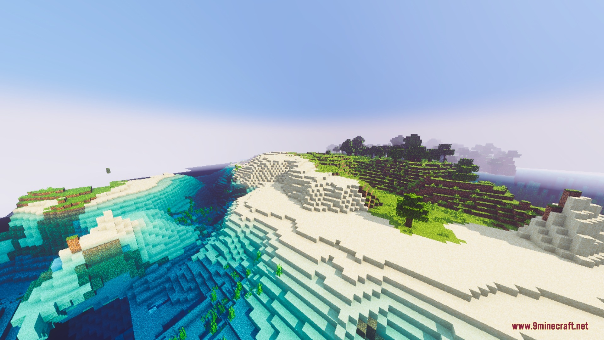 Arvix Visuals Shader Screenshot 7