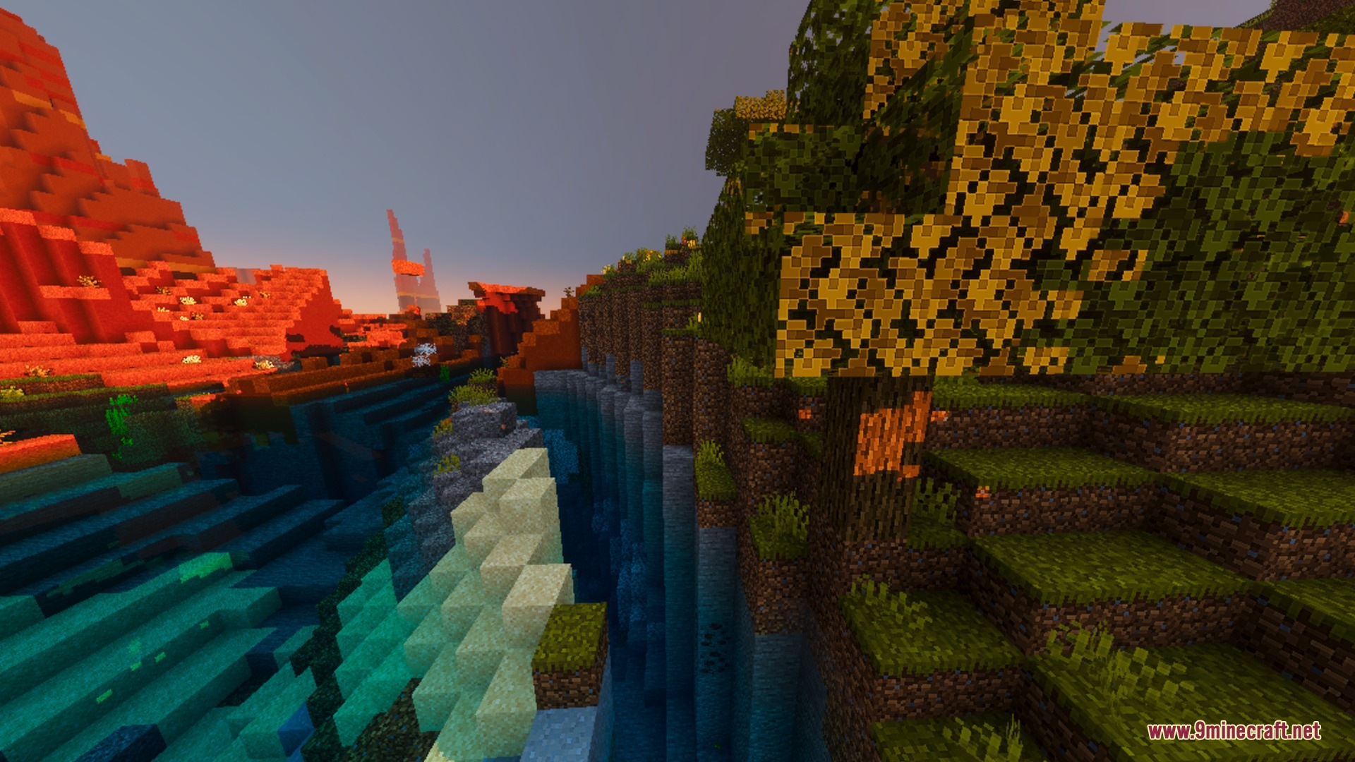 Arvix Visuals Shader Screenshot 8