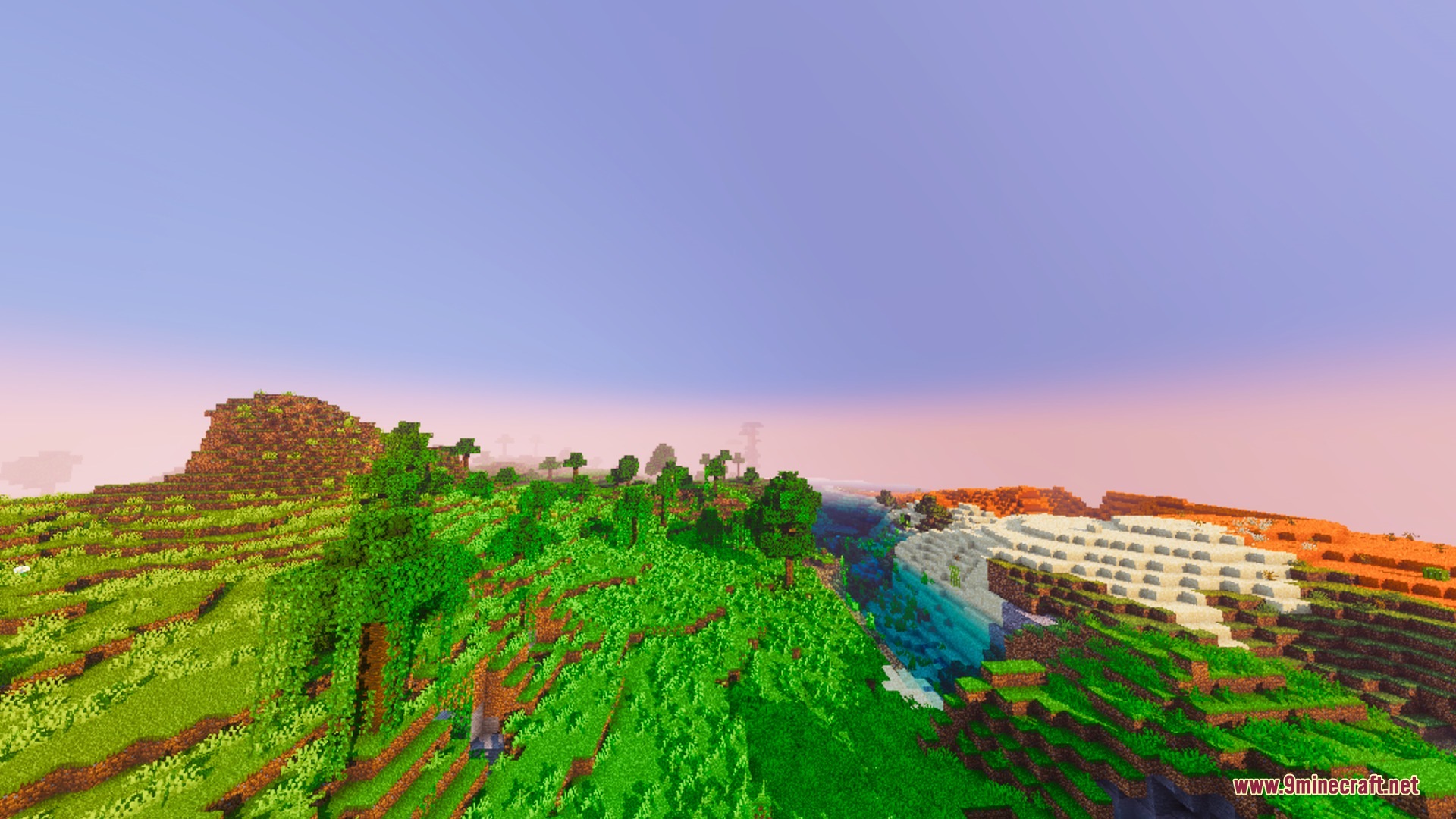 Arvix Visuals Shader Screenshot 9