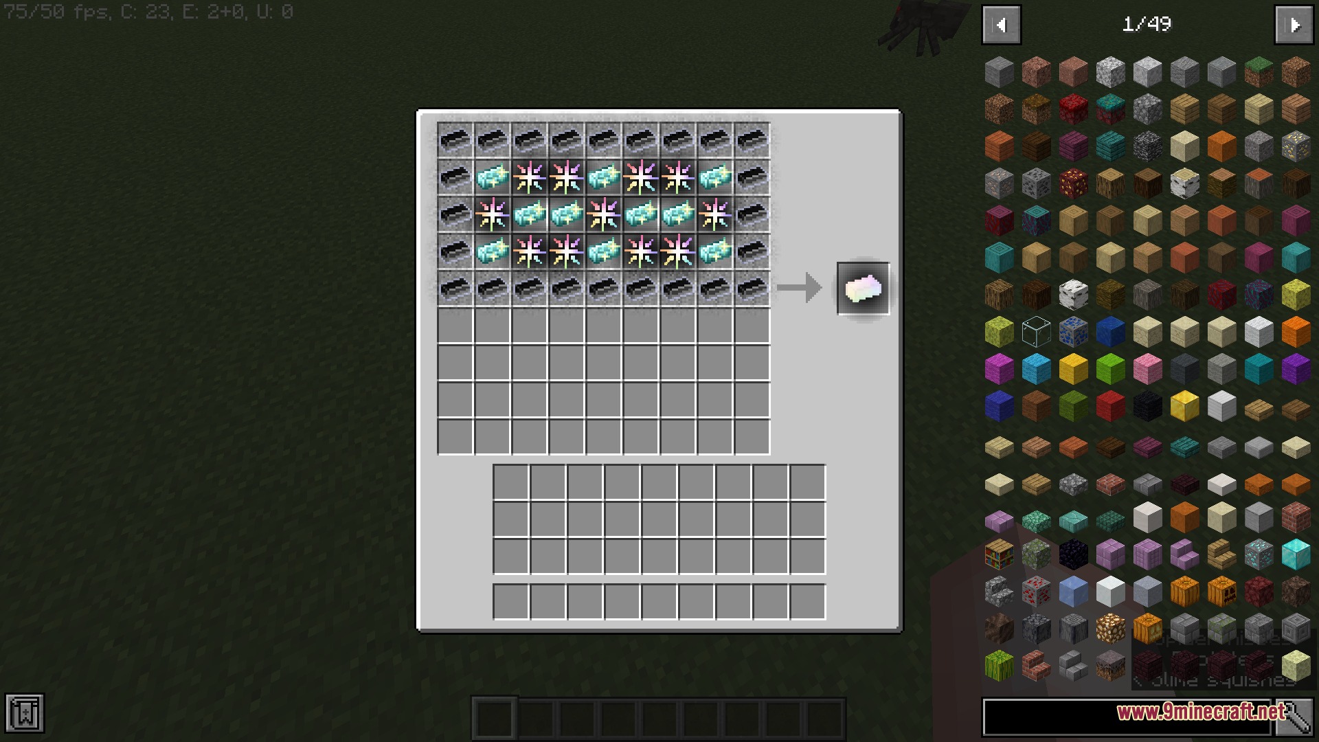 Ascendant Netherite Gear Mod Screenshot 1 Ascendant Netherite Gear Mod Screenshot 1
