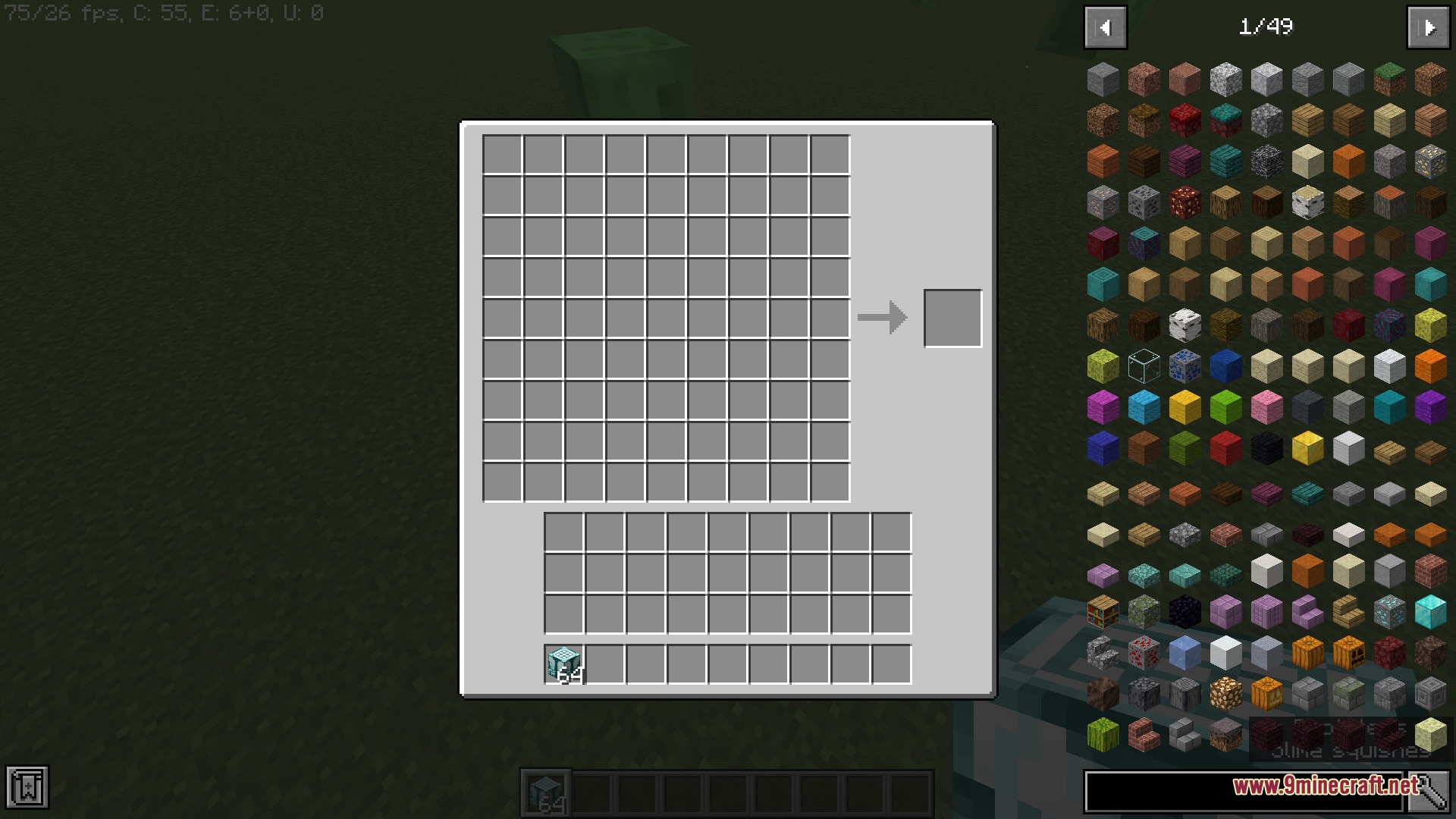 Ascendant Netherite Gear Mod Screenshot 2 Ascendant Netherite Gear Mod Screenshot 2