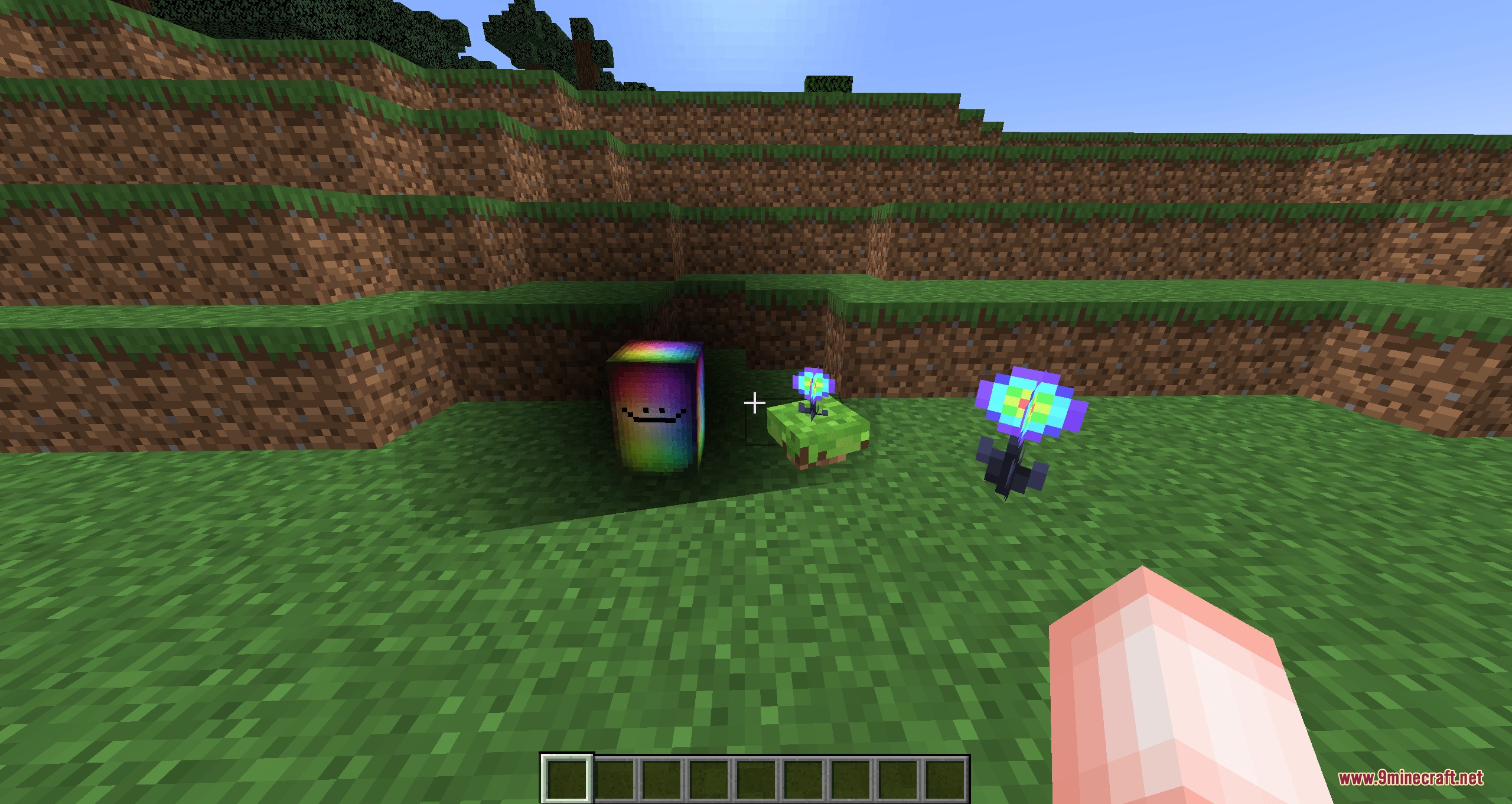 Ascendant Netherite Gear Mod Screenshot 5 Ascendant Netherite Gear Mod Screenshot 5