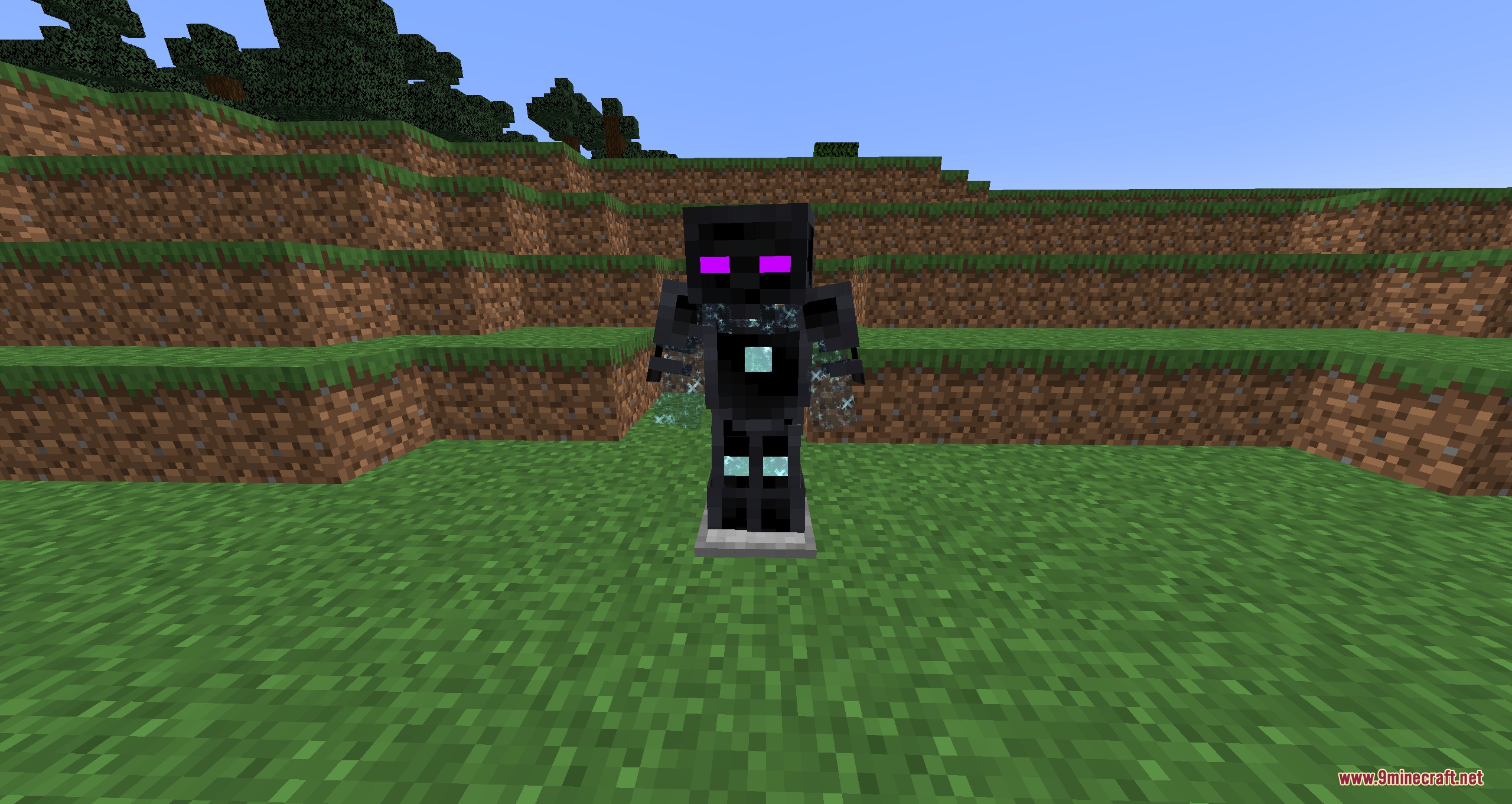 Ascendant Netherite Gear Mod Screenshot 6 Ascendant Netherite Gear Mod Screenshot 6