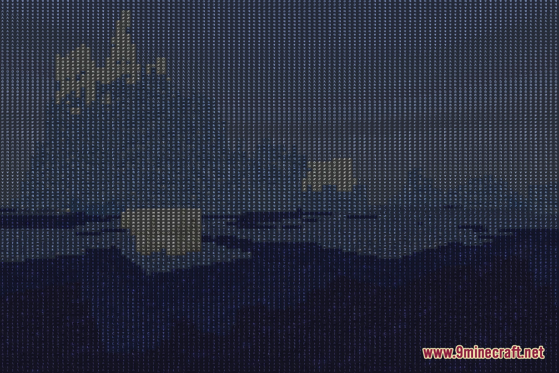 Ascii Craft Shaders Screenshot 10