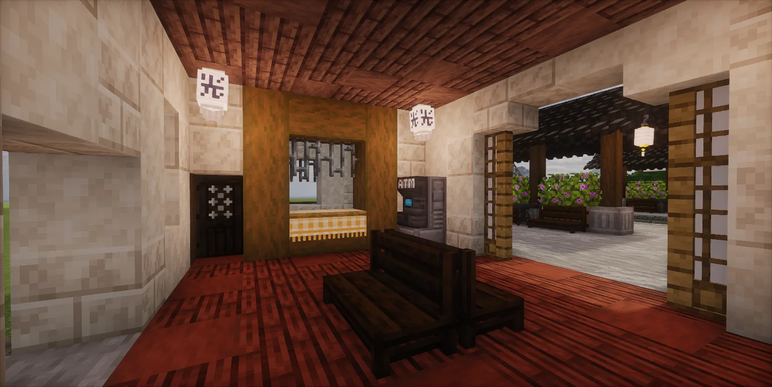 Asian Train Station Schematic Screenshots 1 Asian Train Station Schematic Screenshots 1