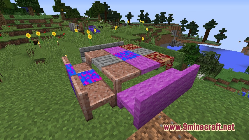 Assorted Decor Mod Screenshot 3