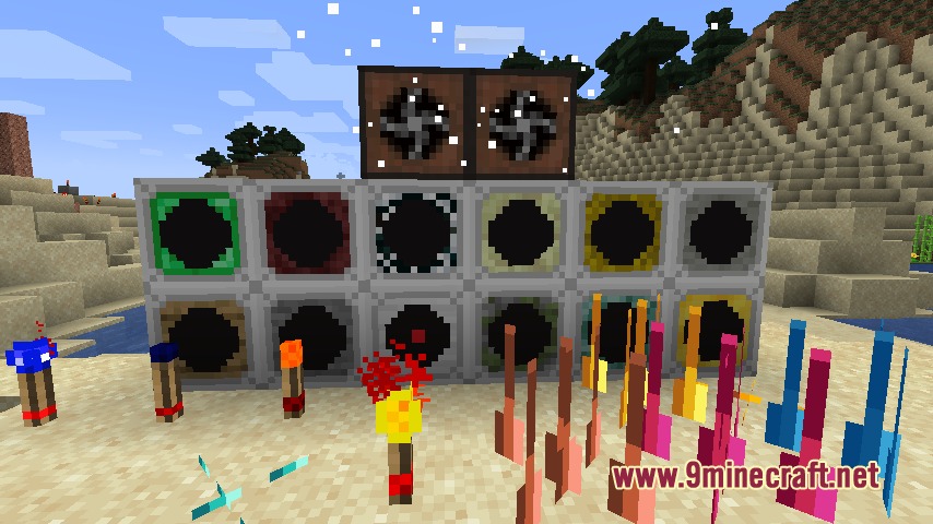 Assorted Tech Mod Screenshot 1 Assorted Tech Mod Screenshot 1