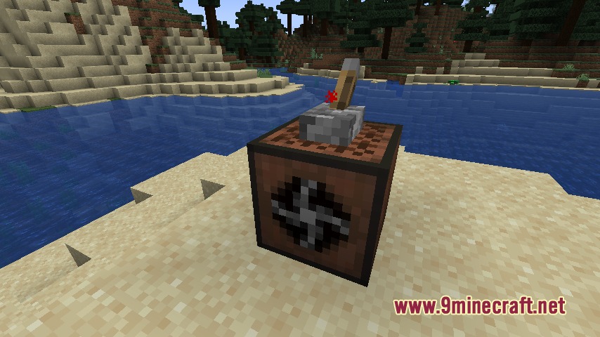Assorted Tech Mod Screenshot 3 Assorted Tech Mod Screenshot 3
