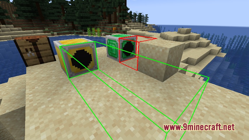 Assorted Tech Mod Screenshot 4 Assorted Tech Mod Screenshot 4