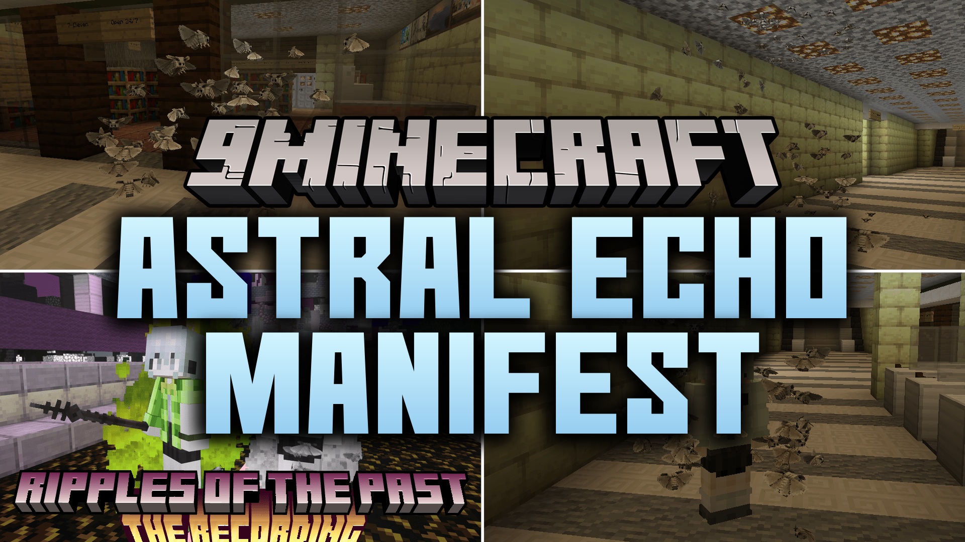 Astral Echo Manifest Mod