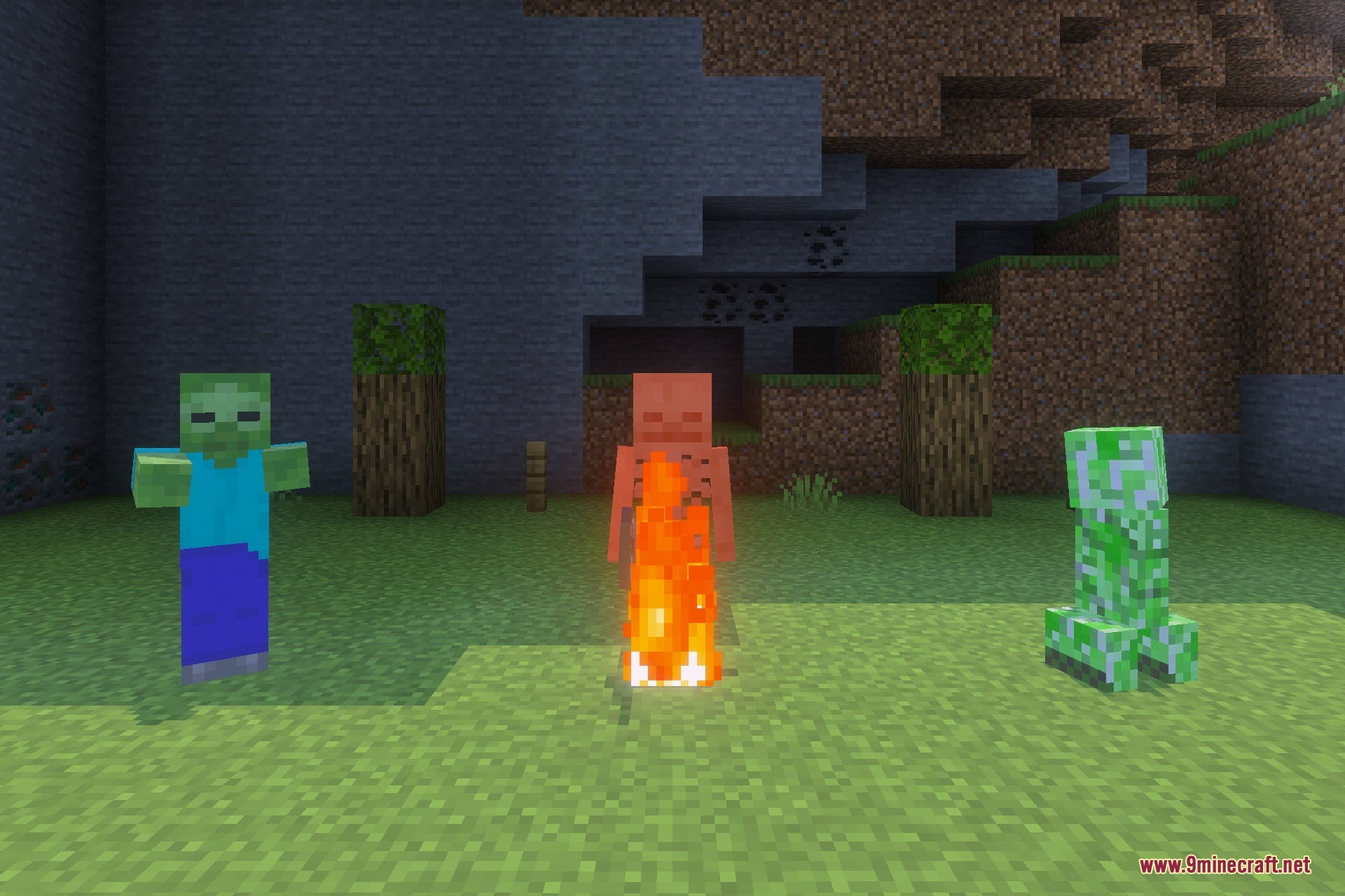 Astraliyte's Animated Textures Texture Pack Screenshot 5 Astraliyte's Animated Textures Texture Pack Screenshot 5