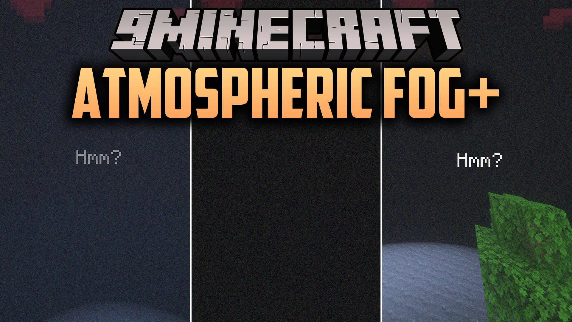 Atmospheric Fog+ Shader