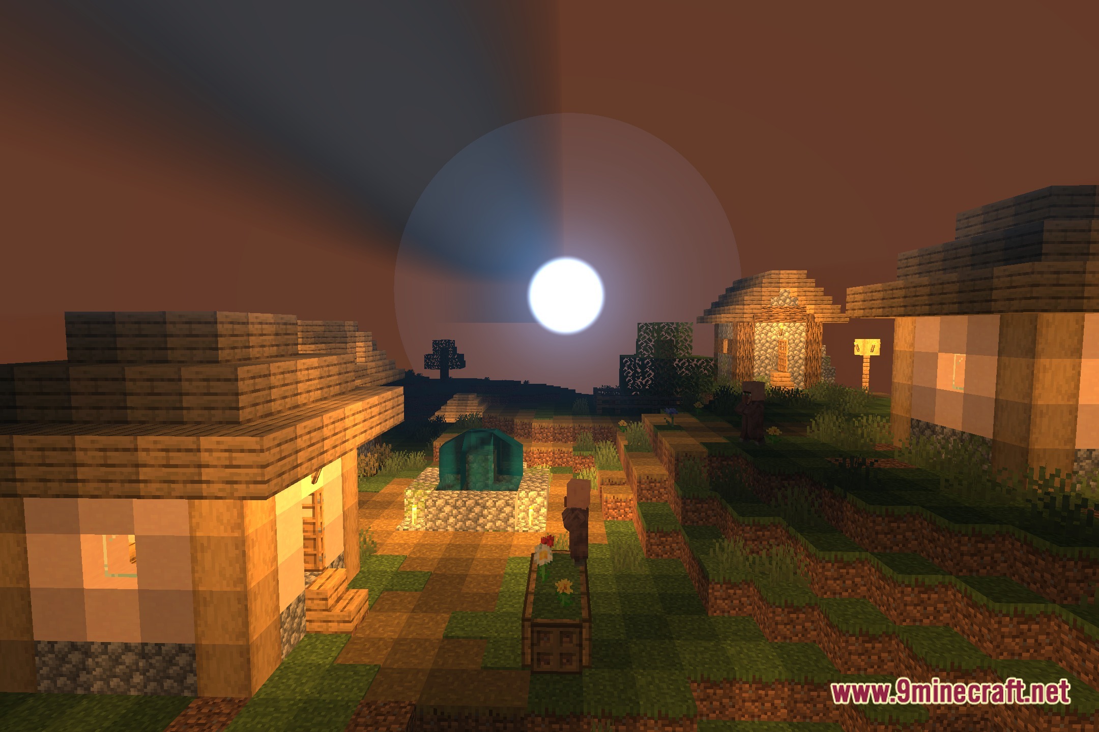 AuraBound Shaders Screenshot 6