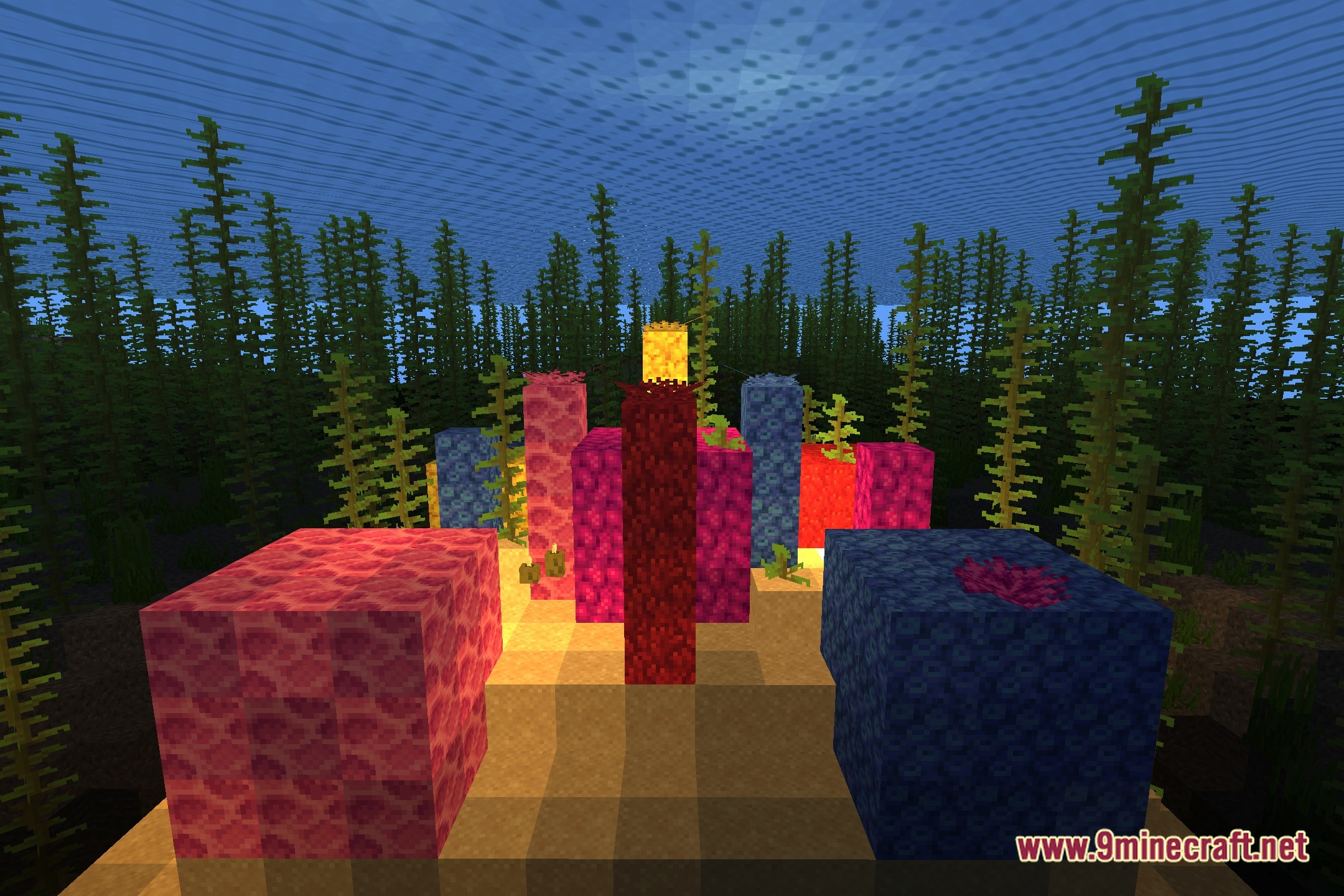 AuraBound Shaders Screenshot 9