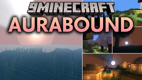 AuraBound Shaders (26.2, 1.20.1) - Soft Shadows for Low-End GPUs