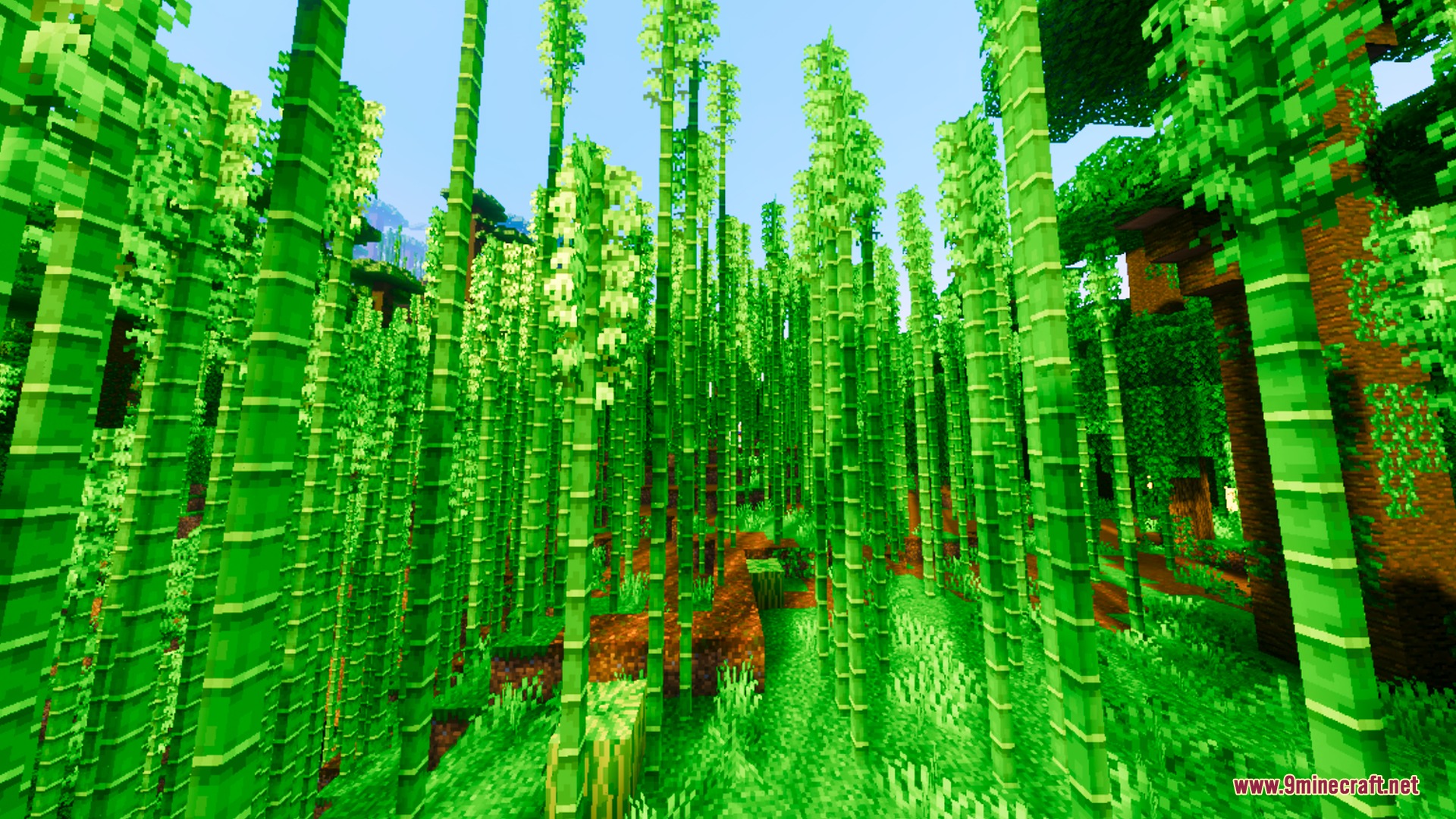 AuraFX Visuals Shader Screenshot 8
