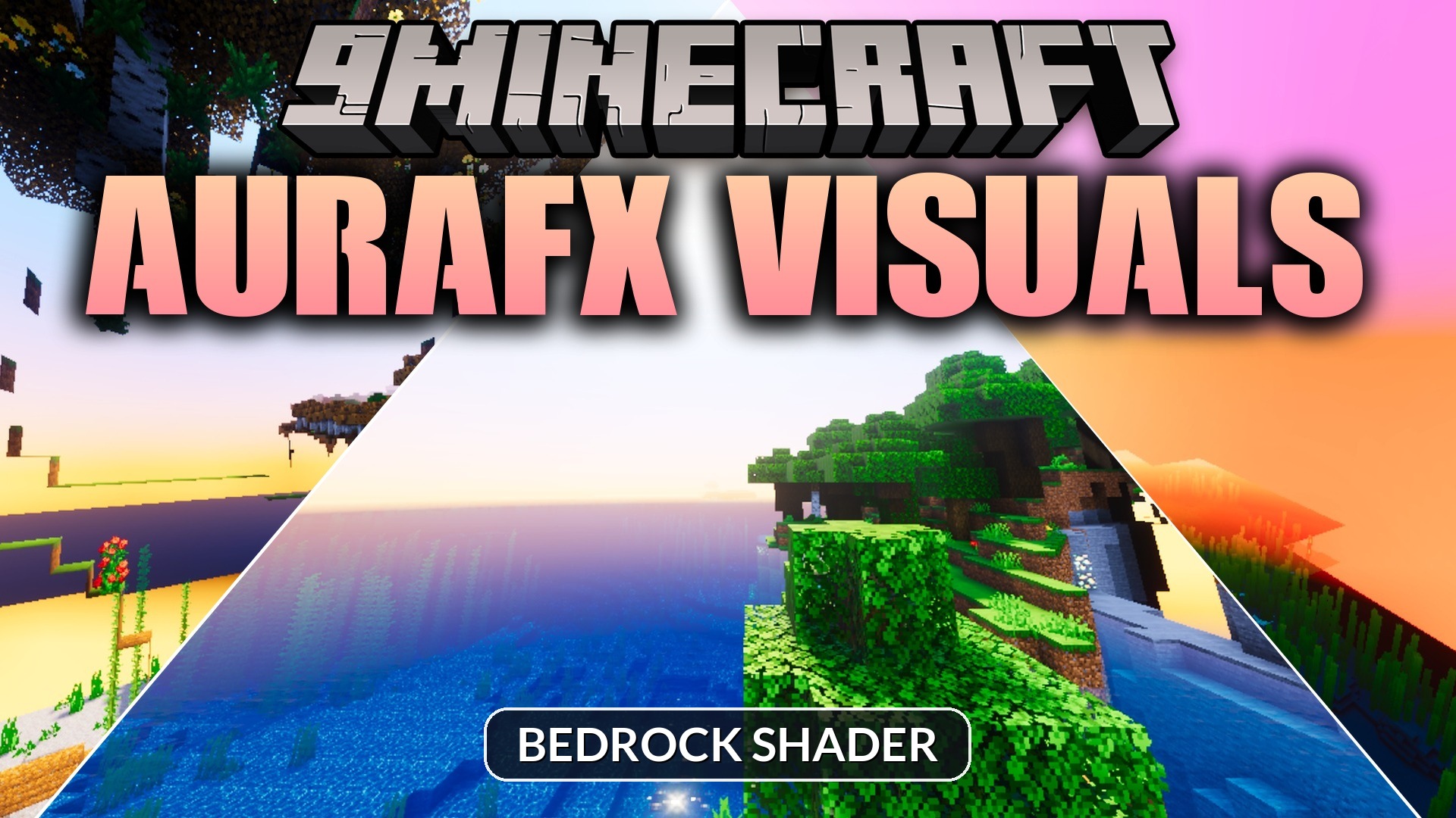 AuraFX Visuals Shader