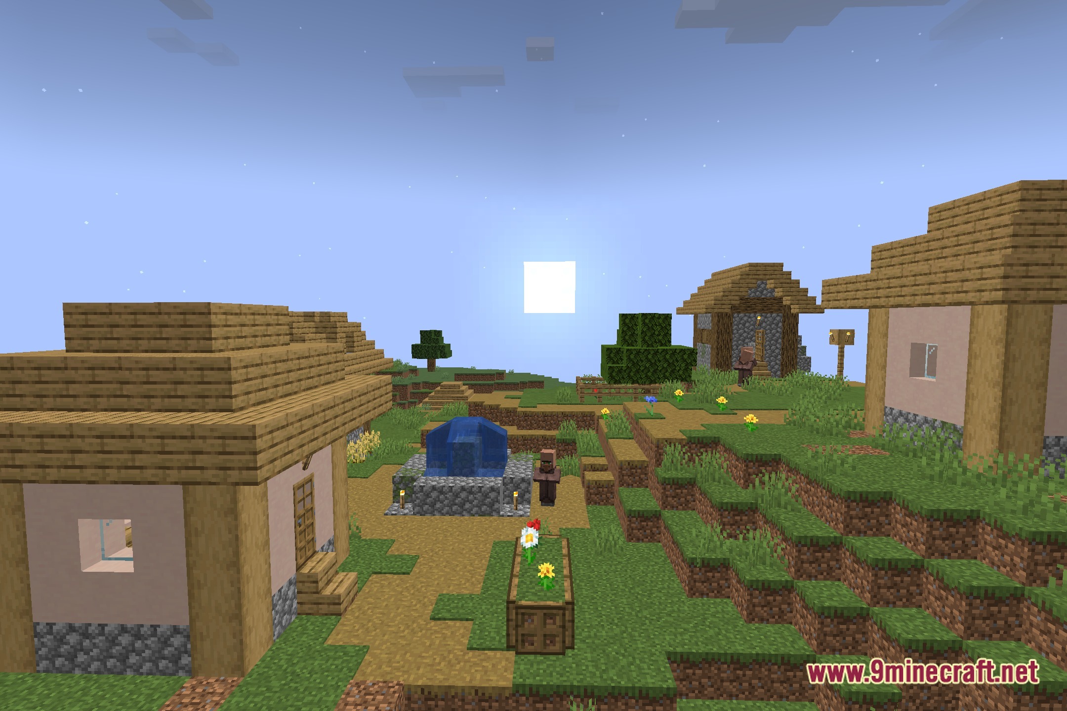 Aurora_Lite Shaders Screenshot 6