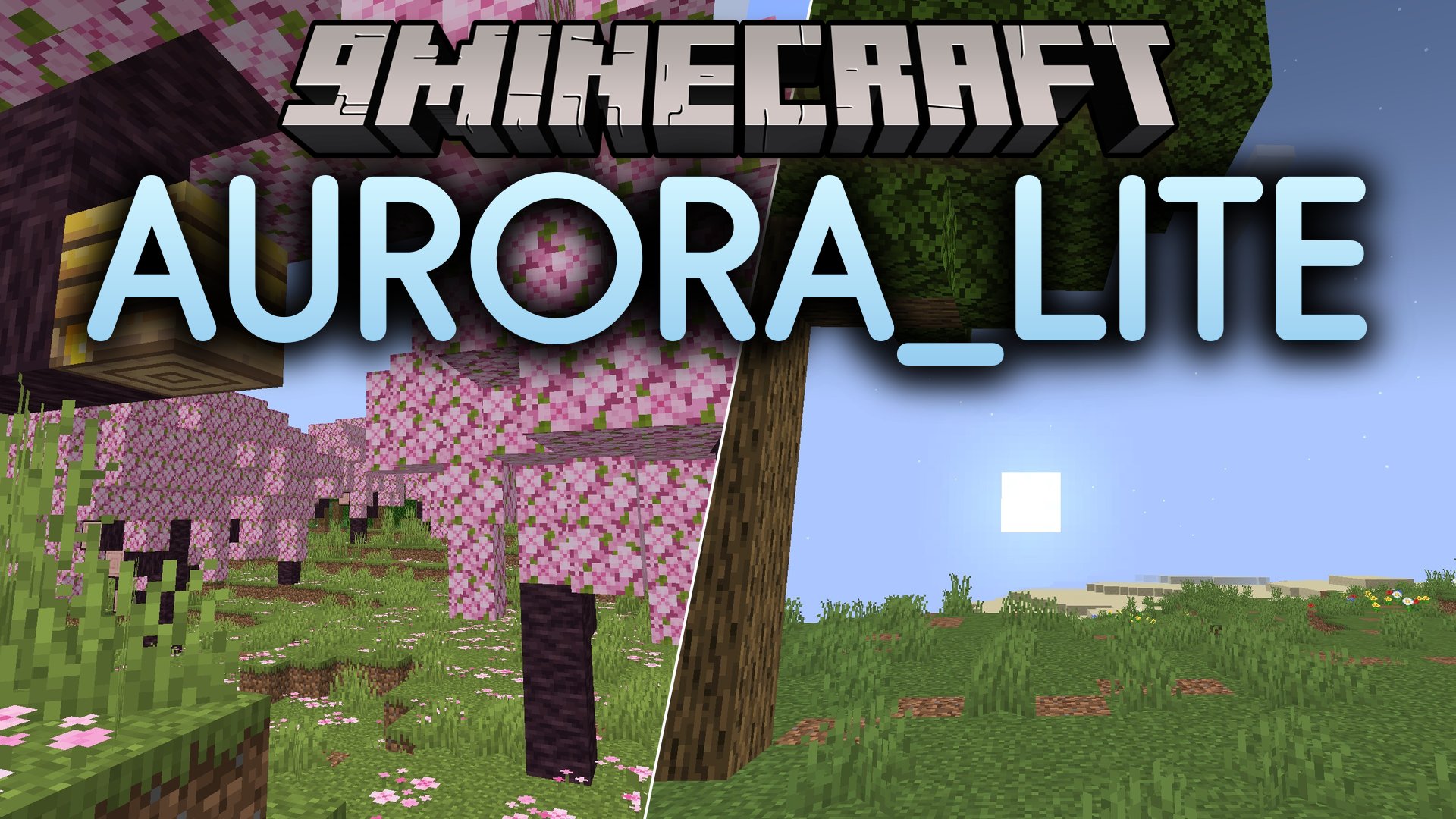 Aurora_Lite Shaders