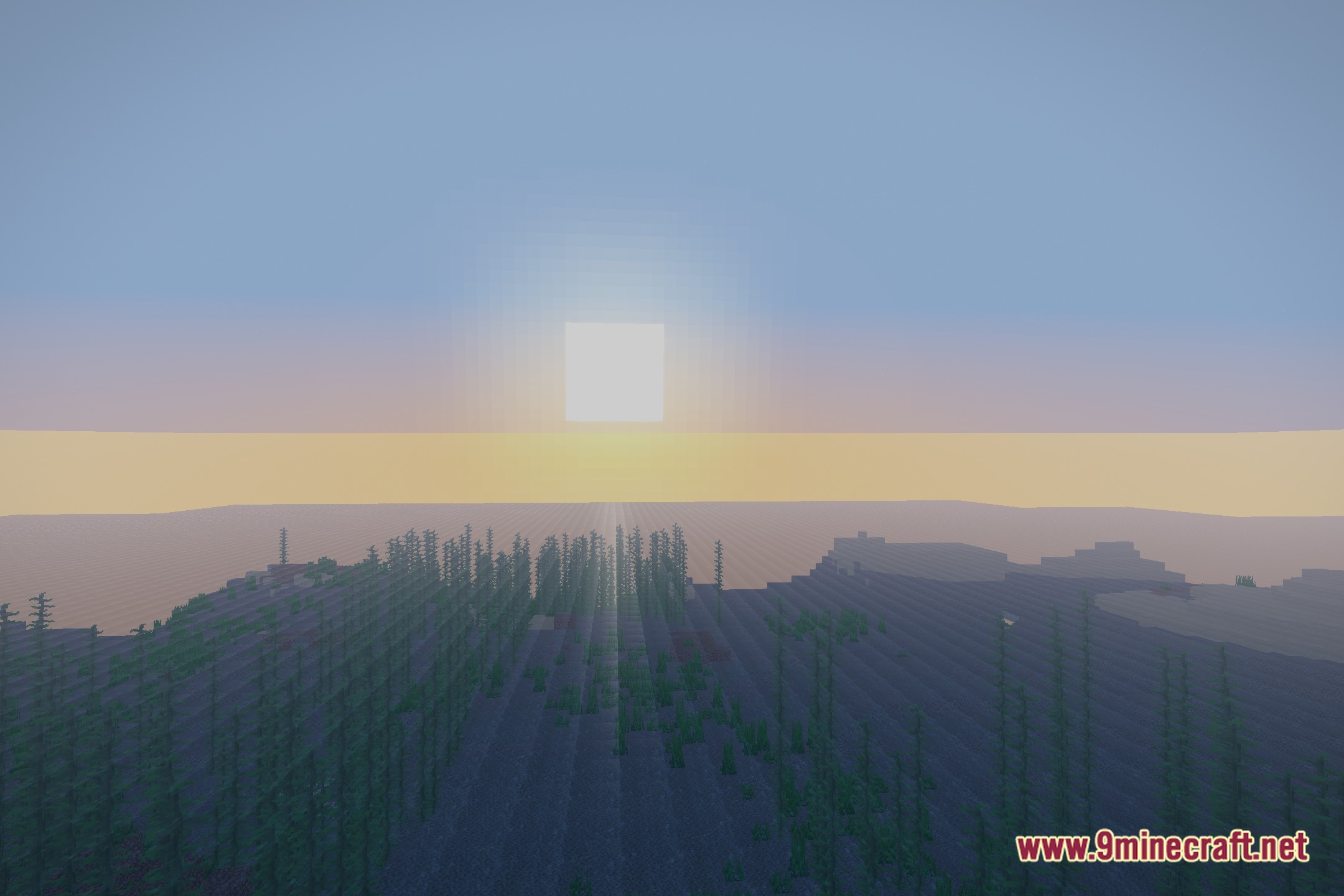 AuroraFX Ultra Lite Shaders Screenshot 2