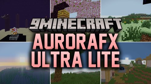 AuroraFX Ultra Lite Shaders