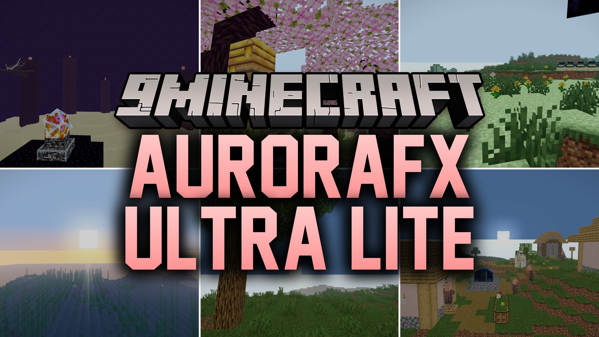 AuroraFX Ultra Lite Shaders