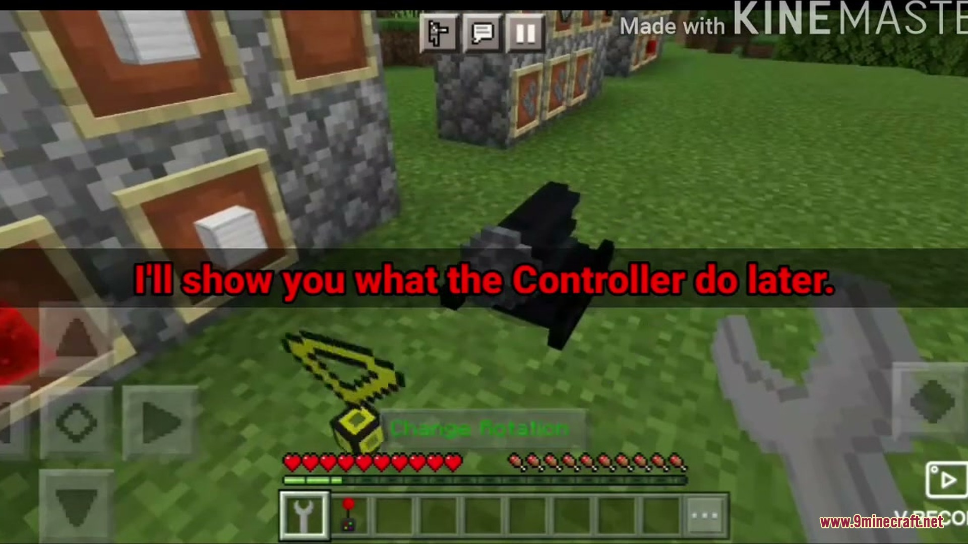 Auto Miner Addon Screenshot 1