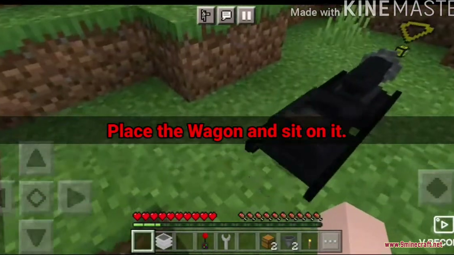 Auto Miner Addon Screenshot 3