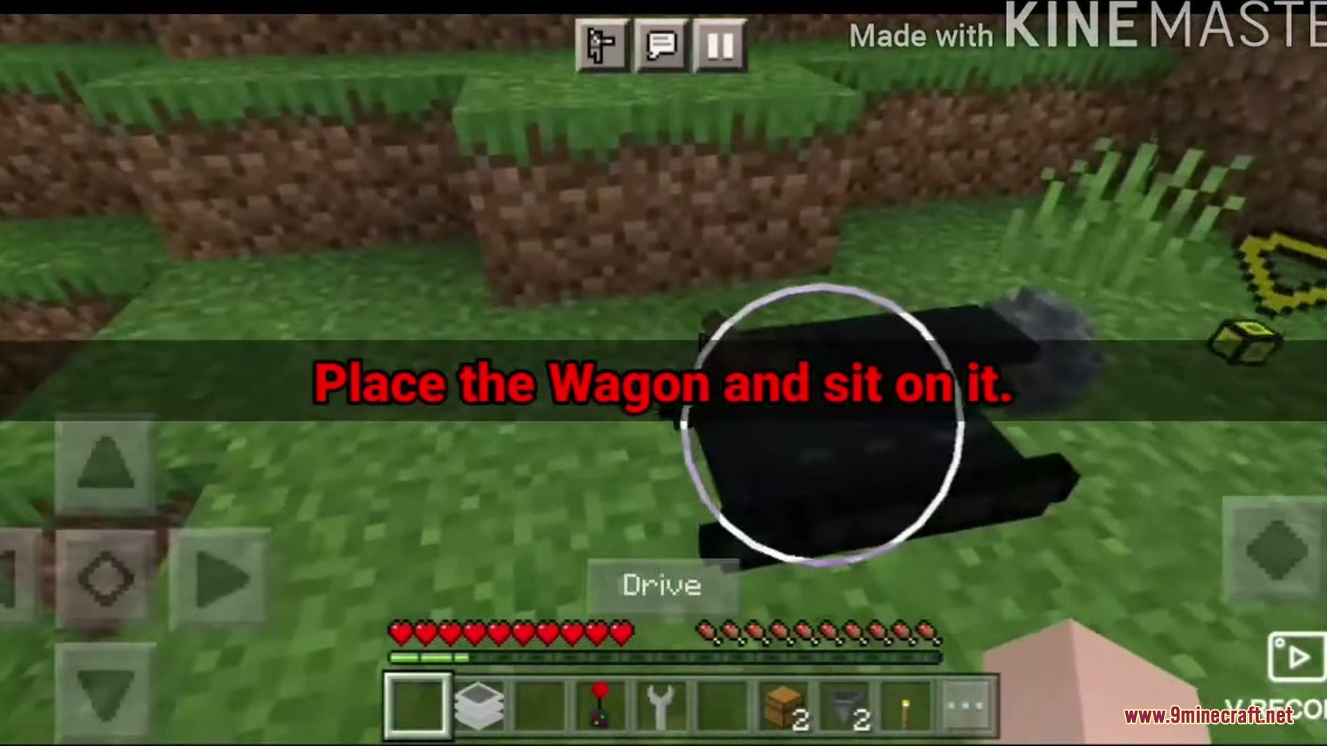Auto Miner Addon Screenshot 4
