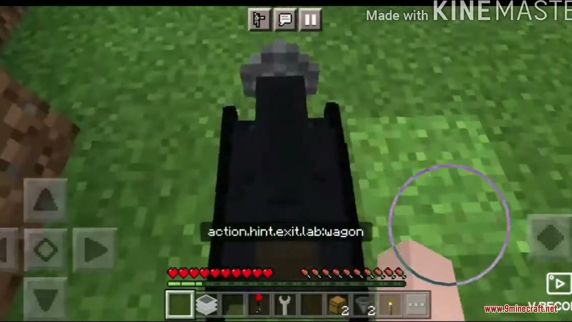 Auto Miner Addon Screenshot 5