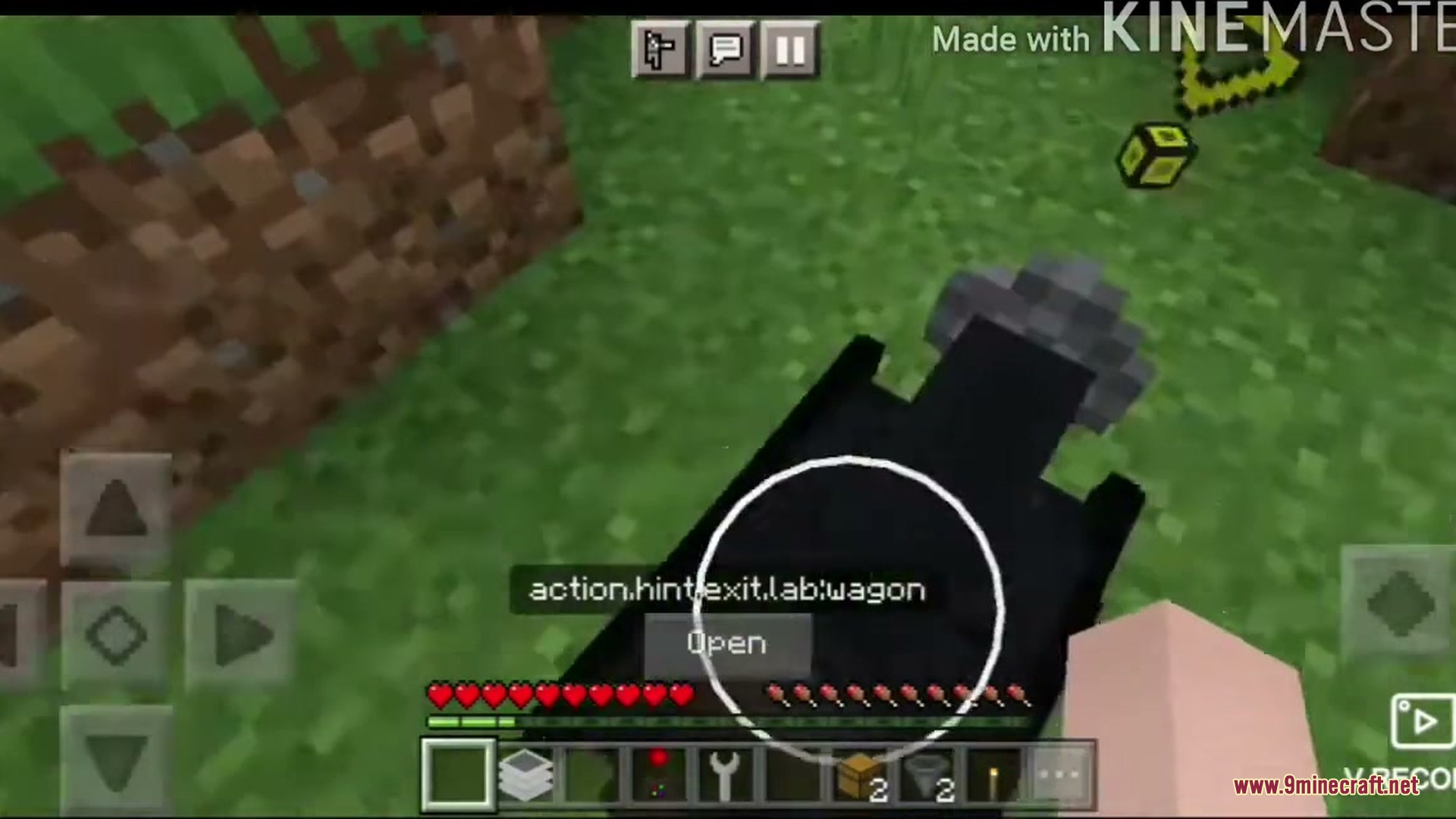 Auto Miner Addon Screenshot 6