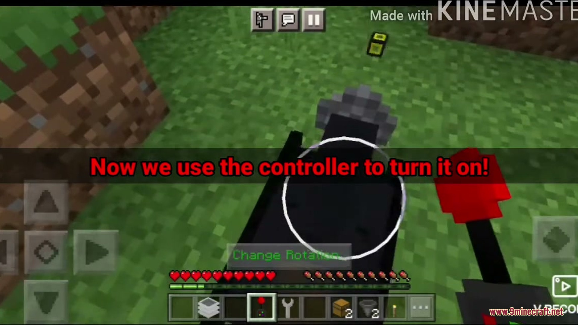 Auto Miner Addon Screenshot 7