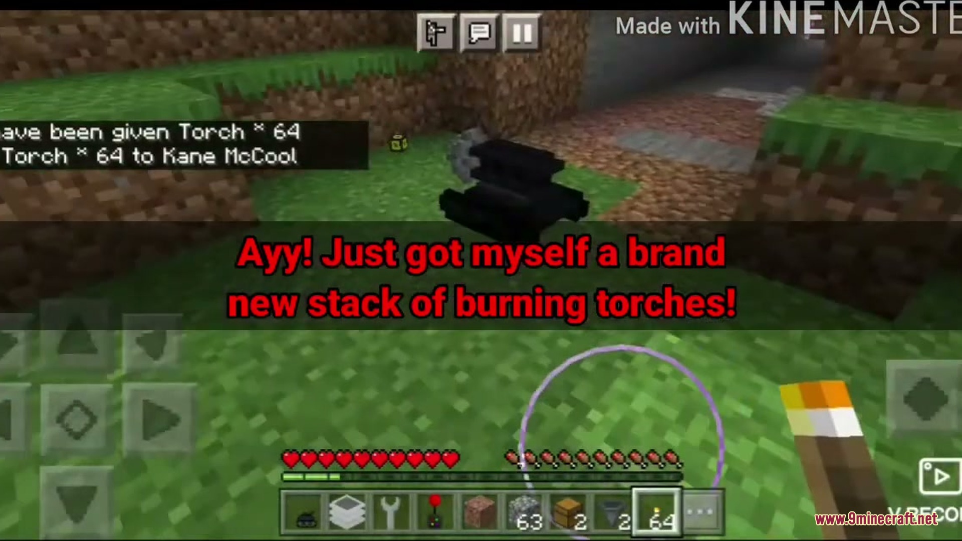 Auto Miner Addon Screenshot 9
