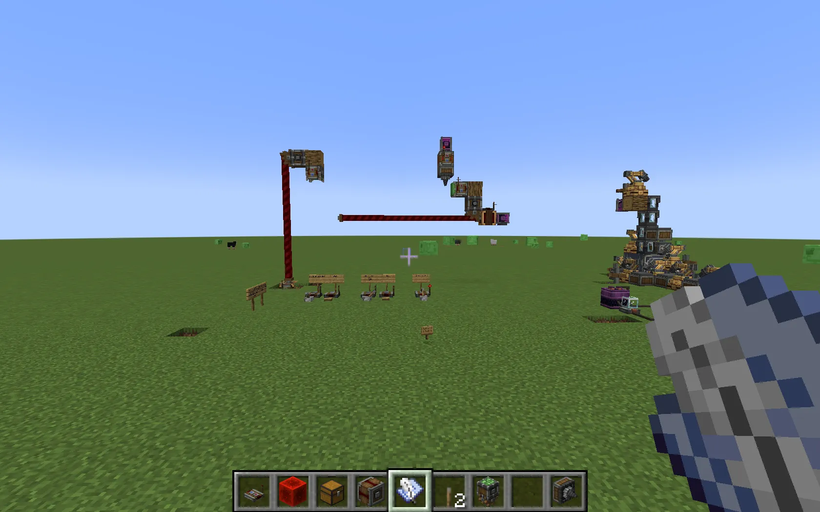 Automatic Block Picker and Breaker Schematic Thumbnail