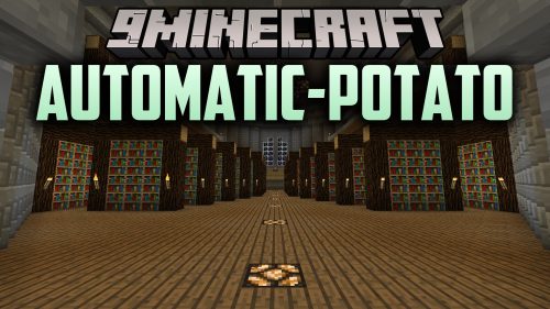 Automatic-potato Mod (26.2, 1.20.1) - Track Fabric Mod Updates Directly