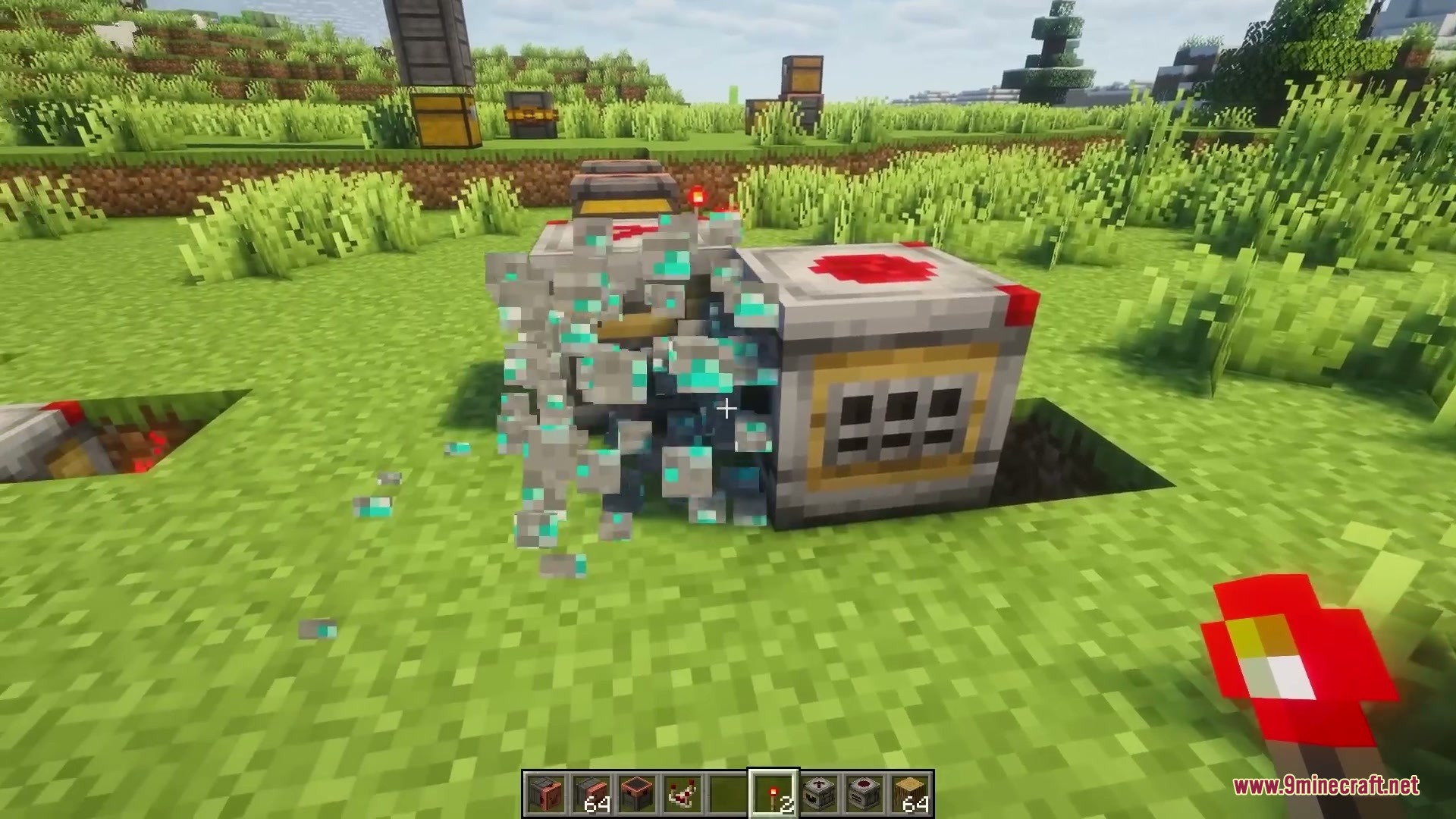 Autowork Mod Screenshot 2