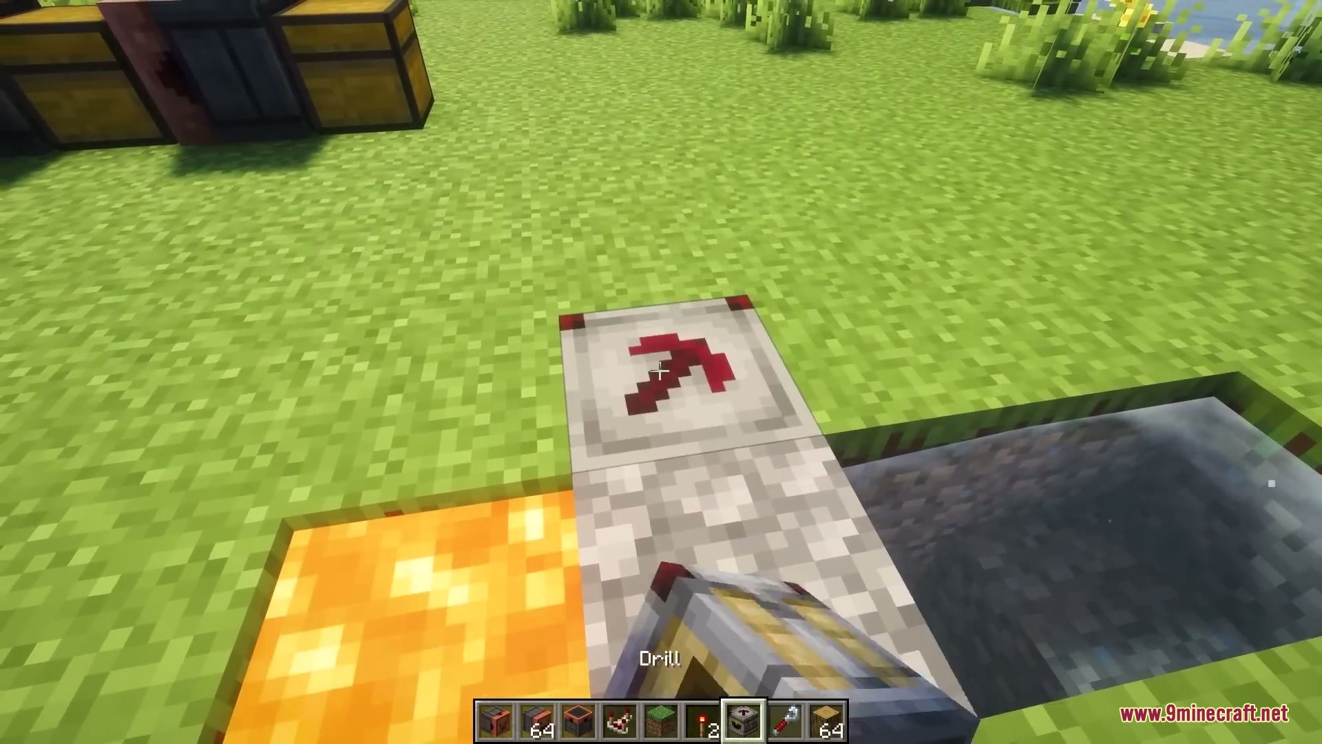Autowork Mod Screenshot 3