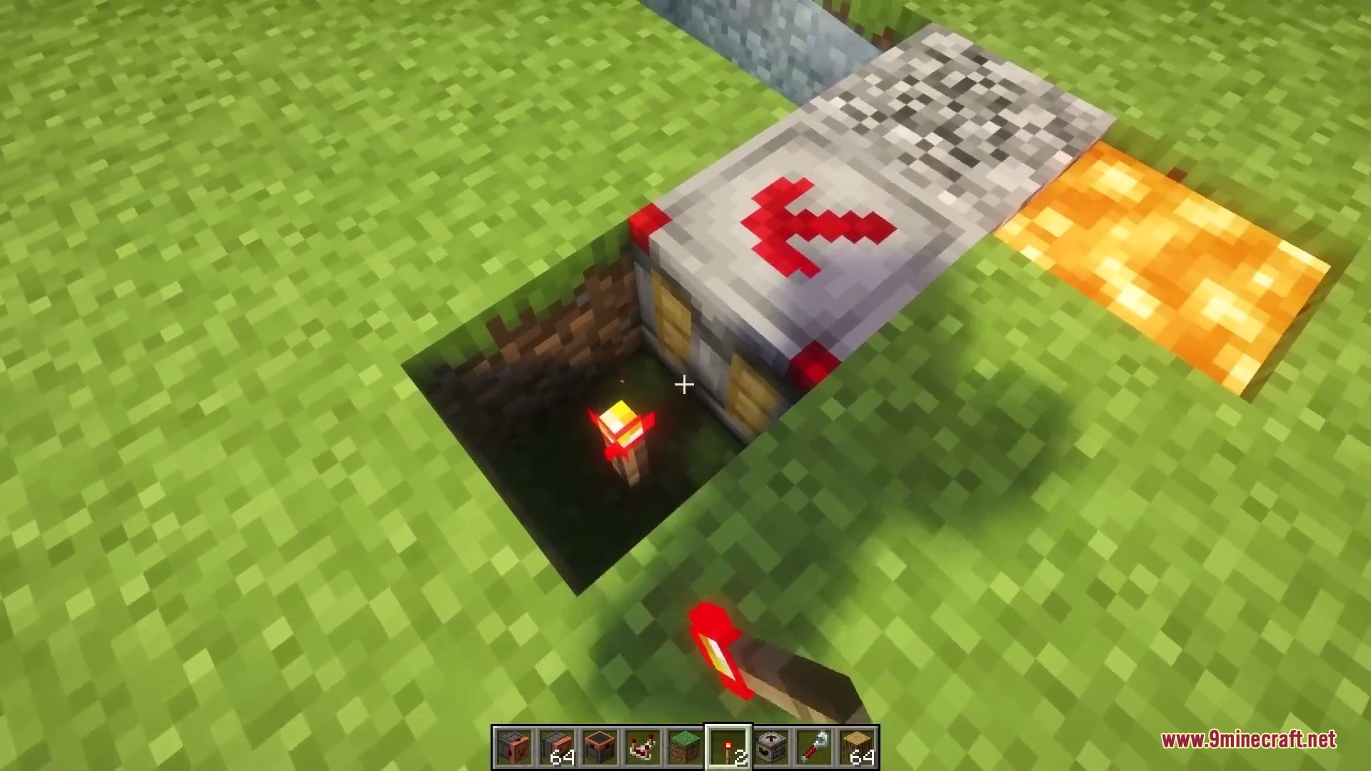 Autowork Mod Screenshot 4